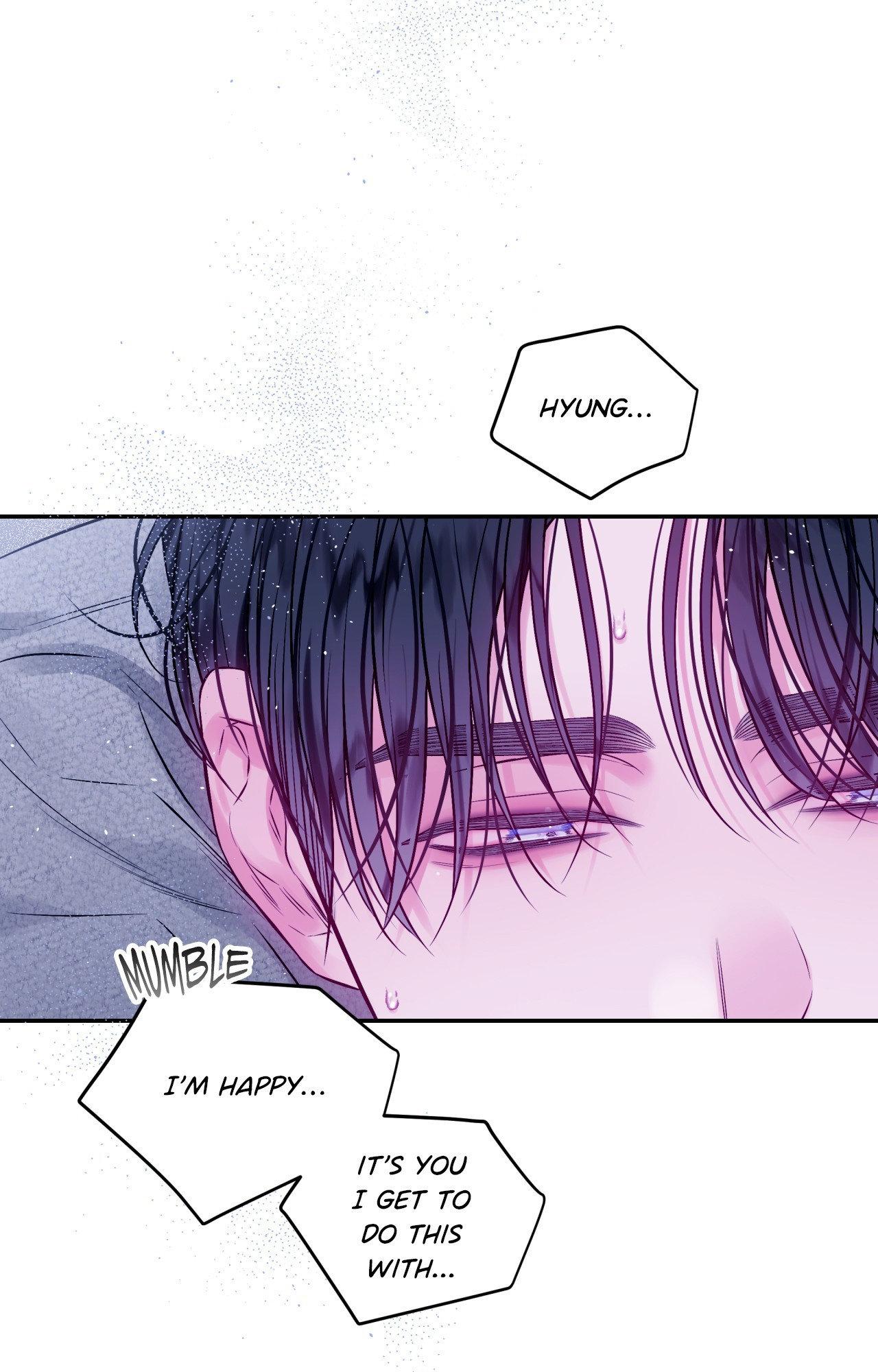 Imperfectly Us - Chapter 16 manhwa