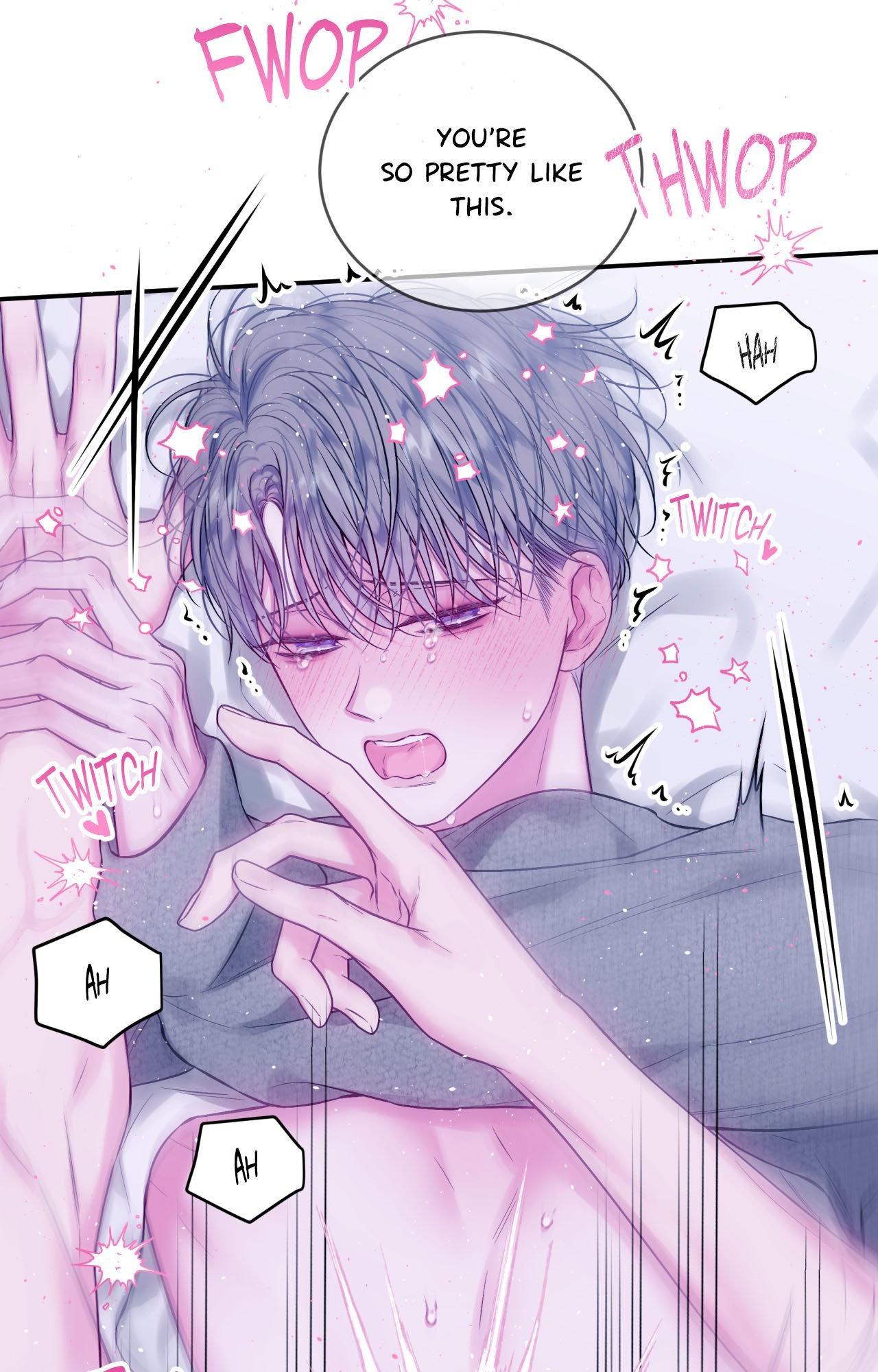 Imperfectly Us - Chapter 16 manhwa