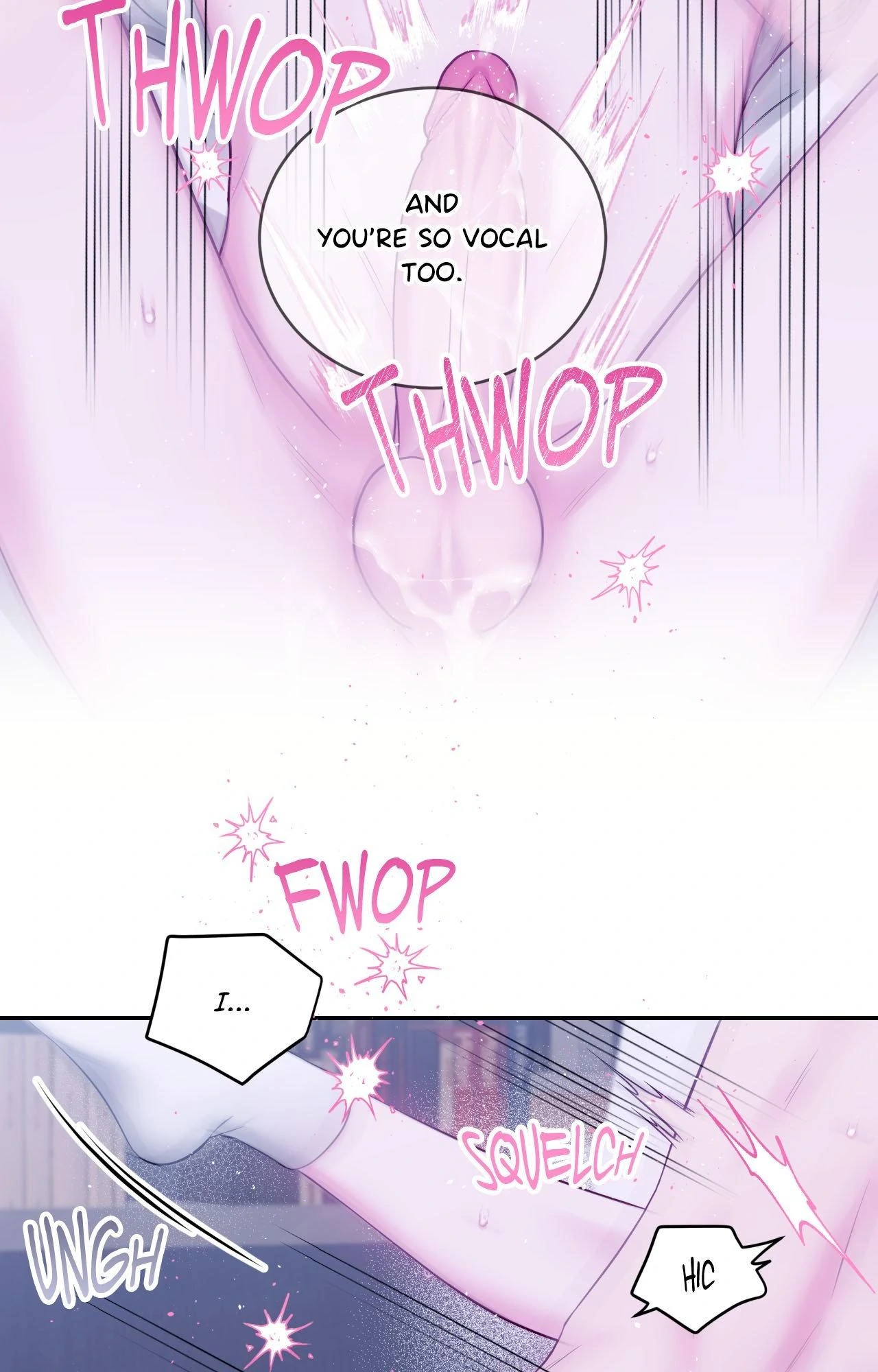 Imperfectly Us - Chapter 16 manhwa