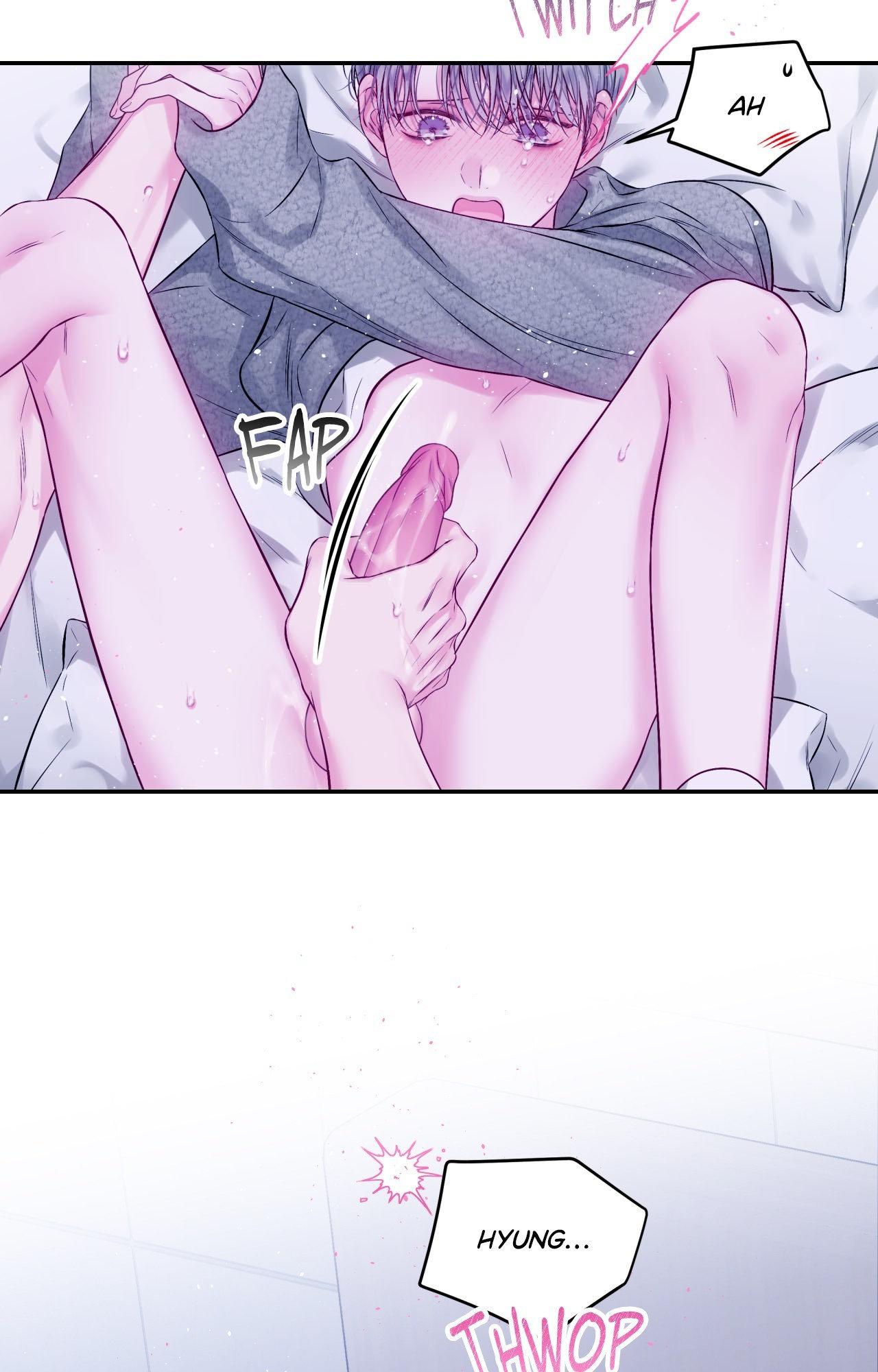 Imperfectly Us - Chapter 16 manhwa