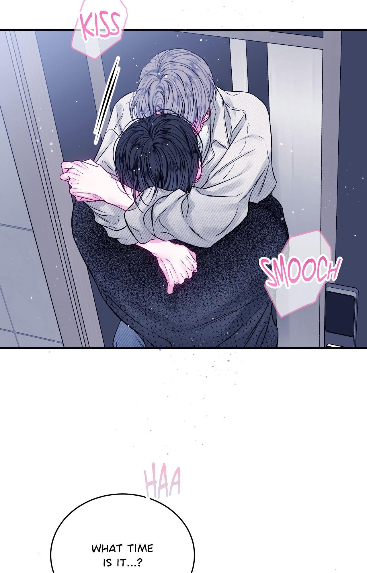 Imperfectly Us - Chapter 17 manhwa