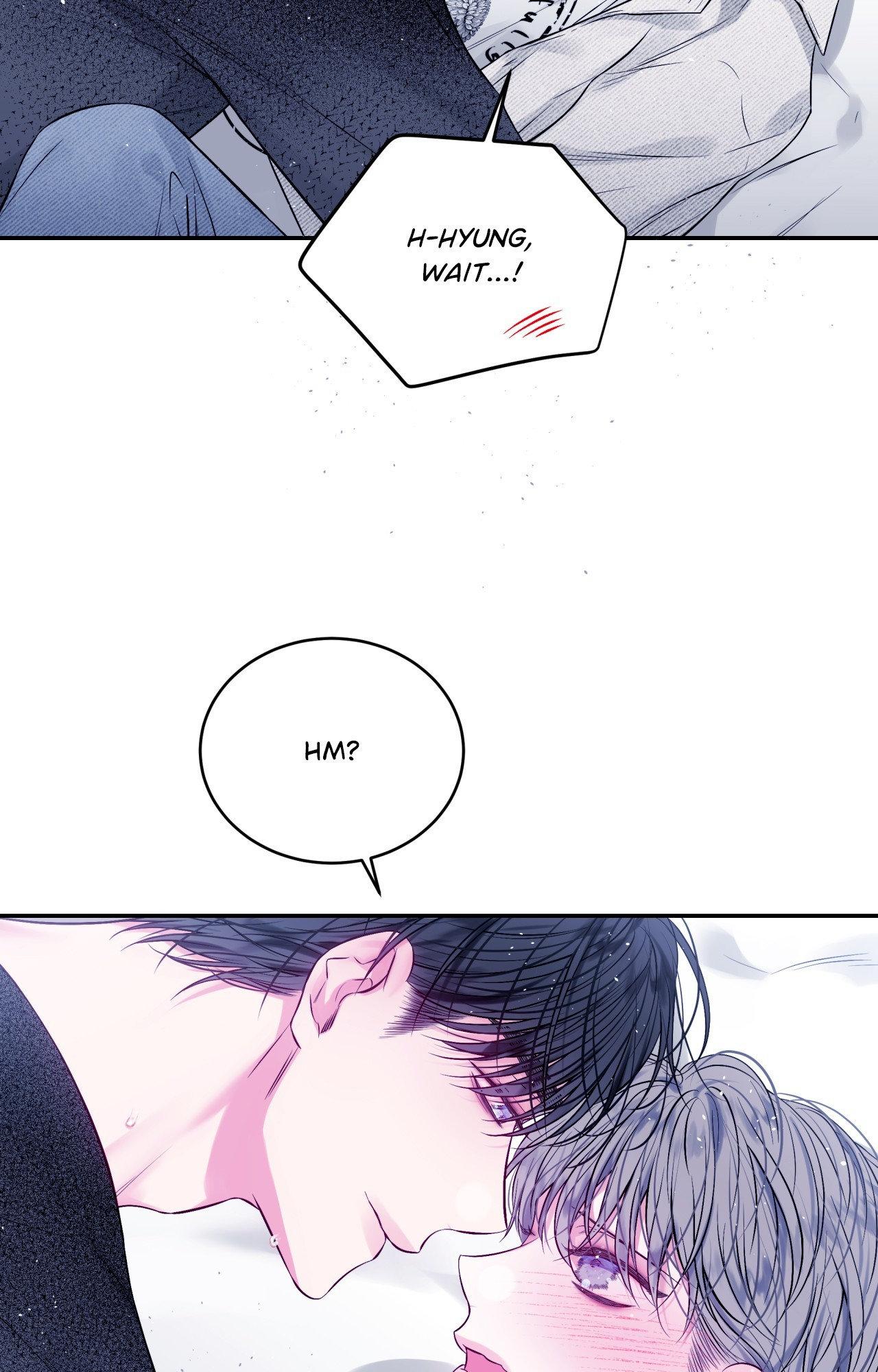 Imperfectly Us - Chapter 17 manhwa
