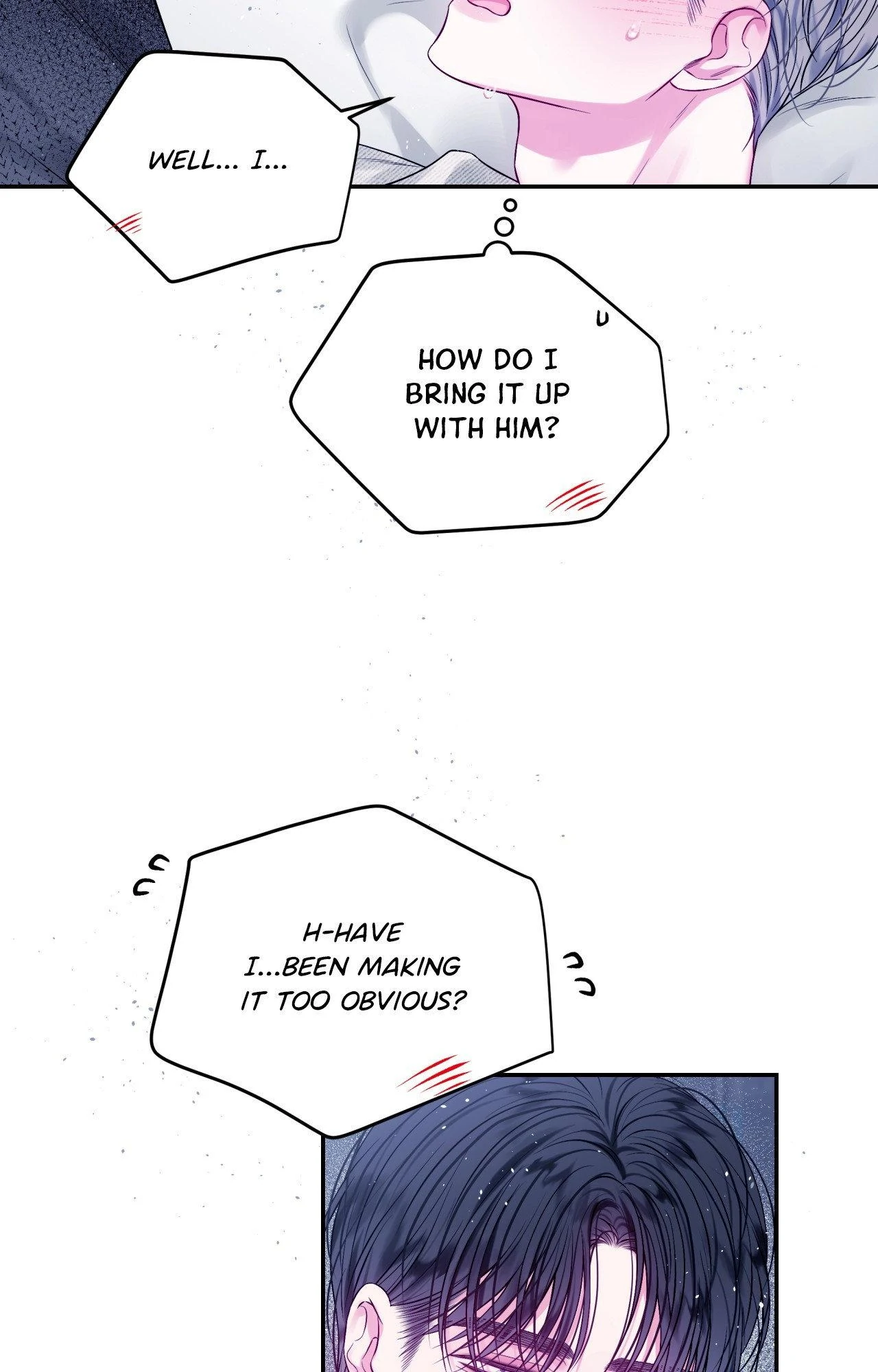 Imperfectly Us - Chapter 17 manhwa