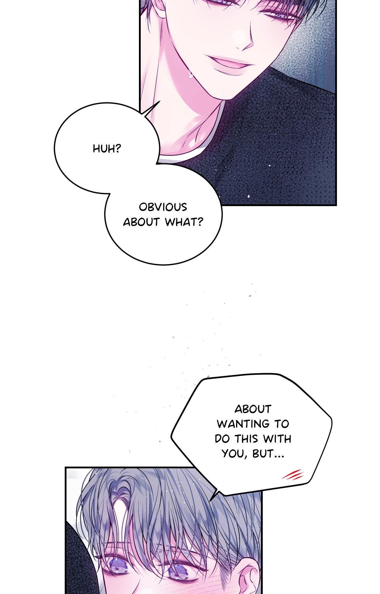 Imperfectly Us - Chapter 17 manhwa