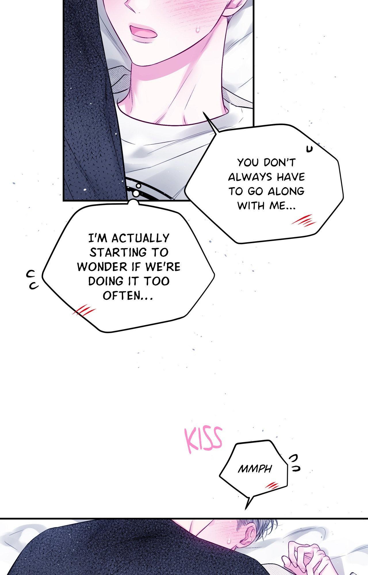 Imperfectly Us - Chapter 17 manhwa