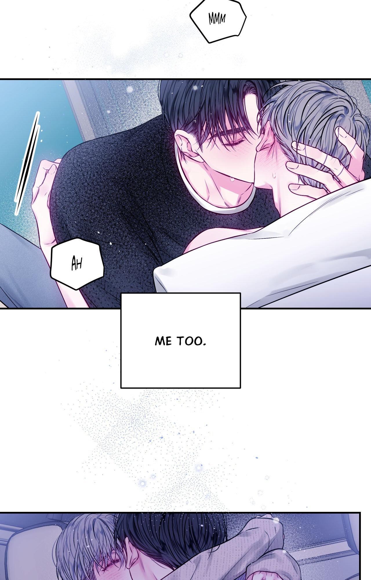 Imperfectly Us - Chapter 17 manhwa