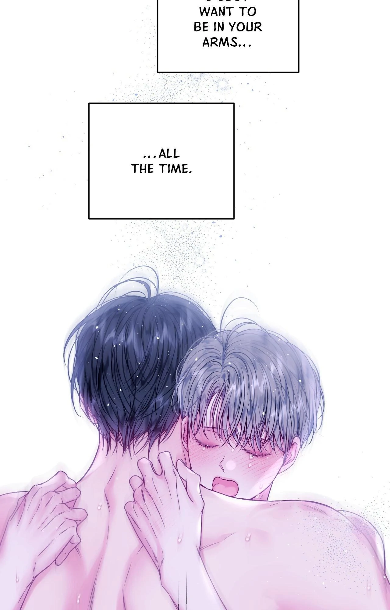 Imperfectly Us - Chapter 17 manhwa