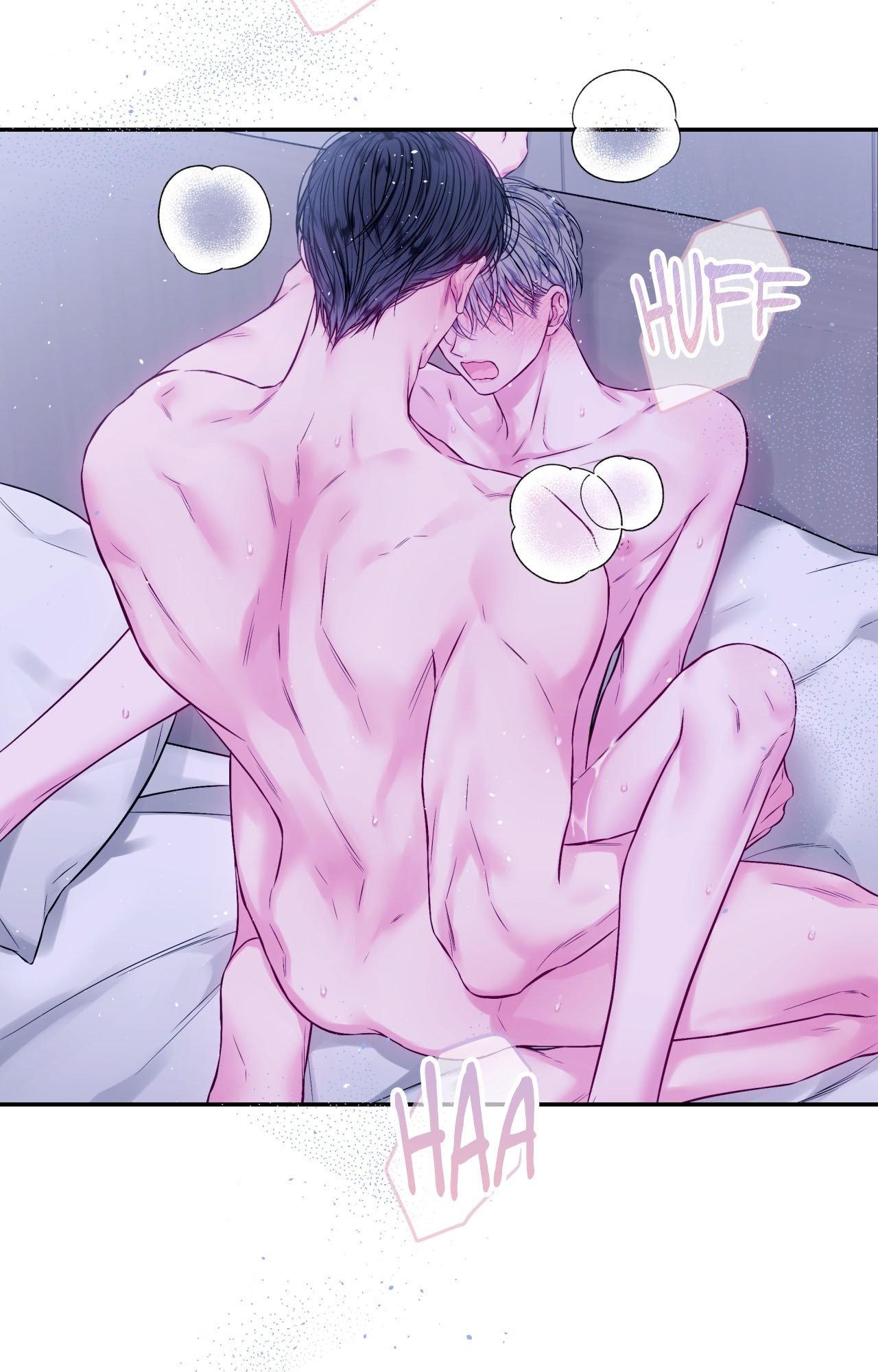 Imperfectly Us - Chapter 17 manhwa