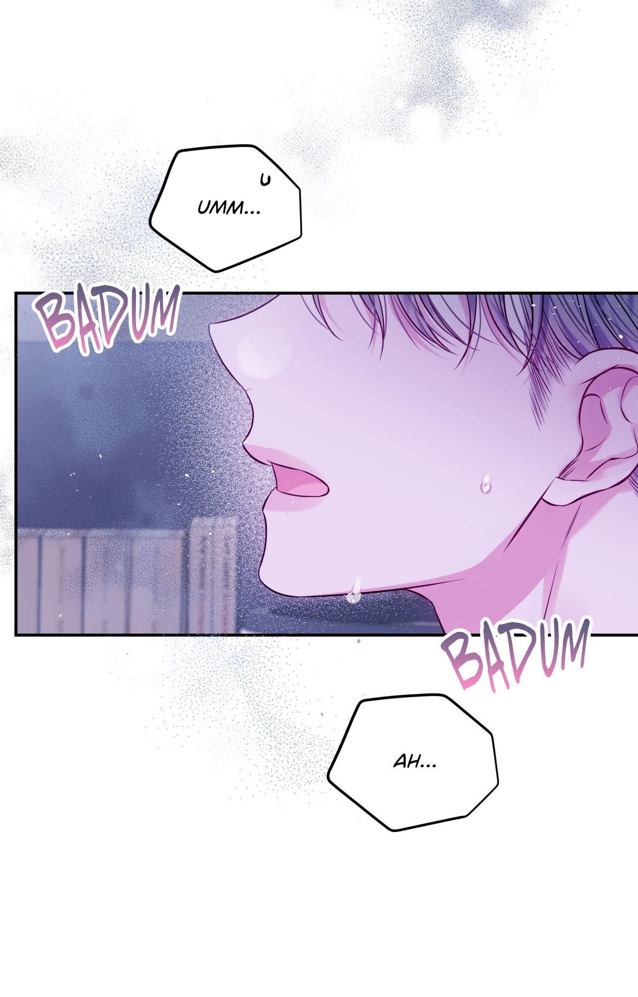 Imperfectly Us - Chapter 17 manhwa
