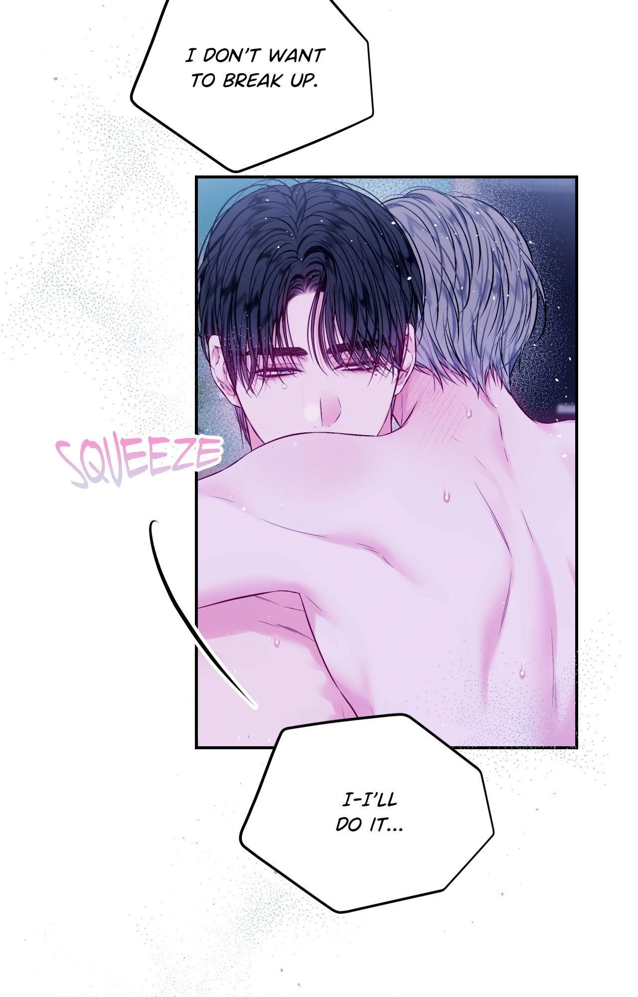 Imperfectly Us - Chapter 17 manhwa