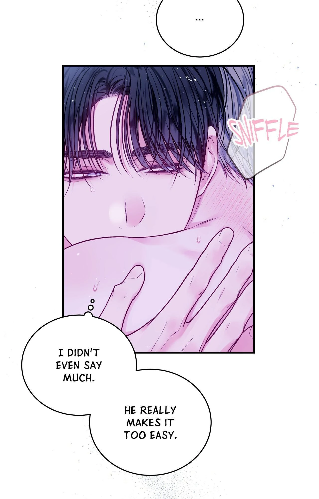 Imperfectly Us - Chapter 17 manhwa