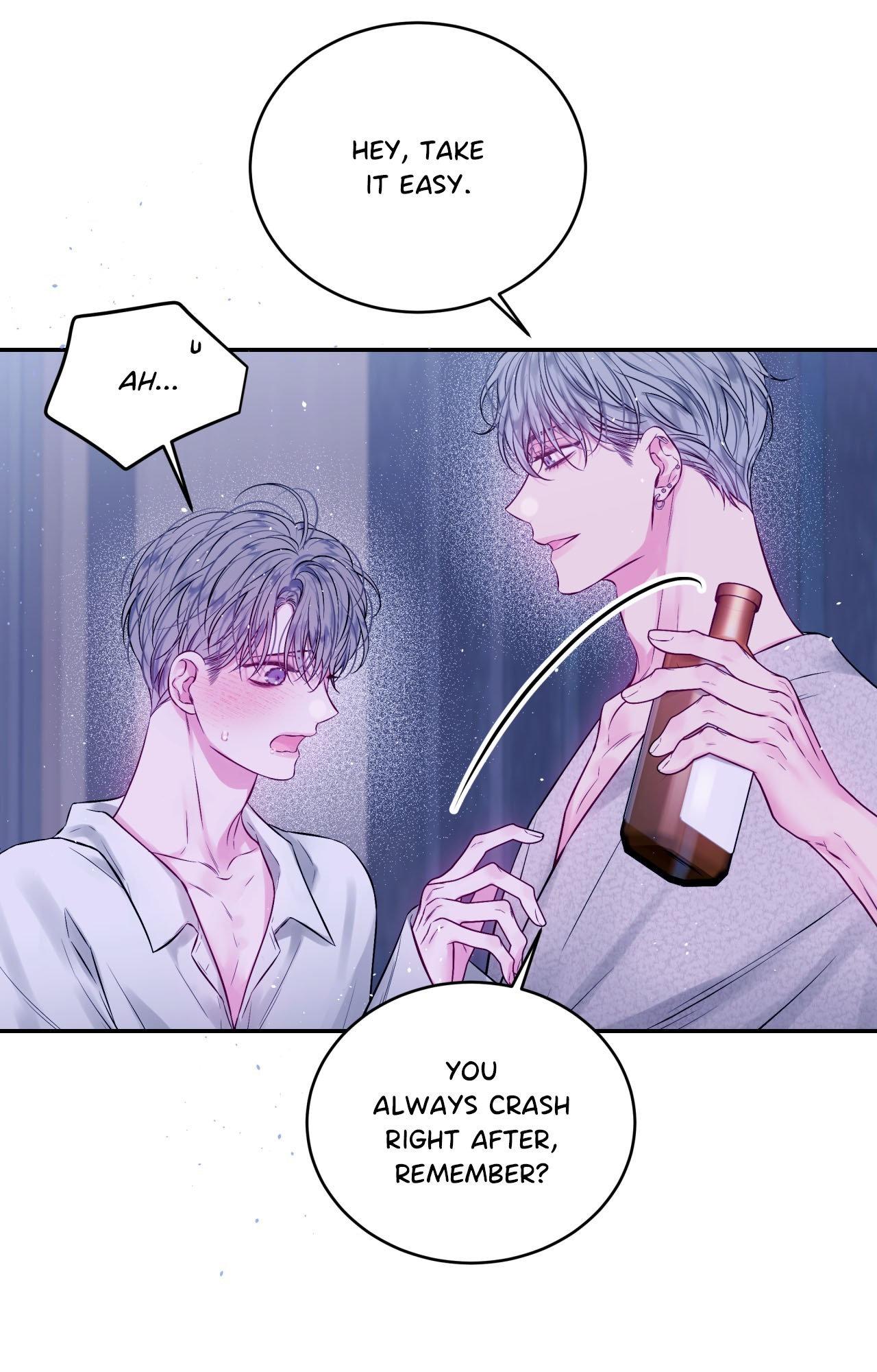 Imperfectly Us - Chapter 17 manhwa