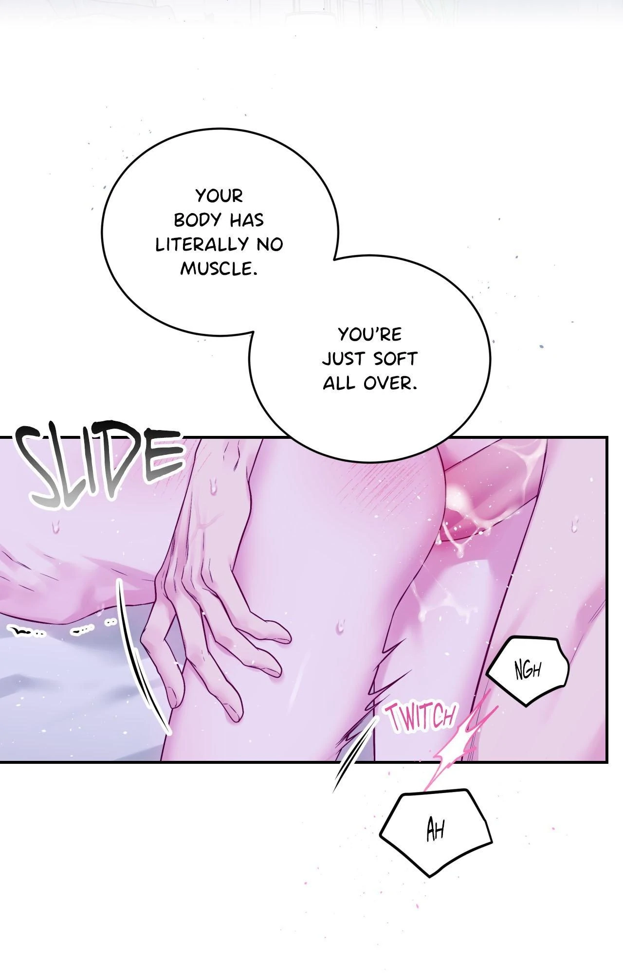 Imperfectly Us - Chapter 17 manhwa