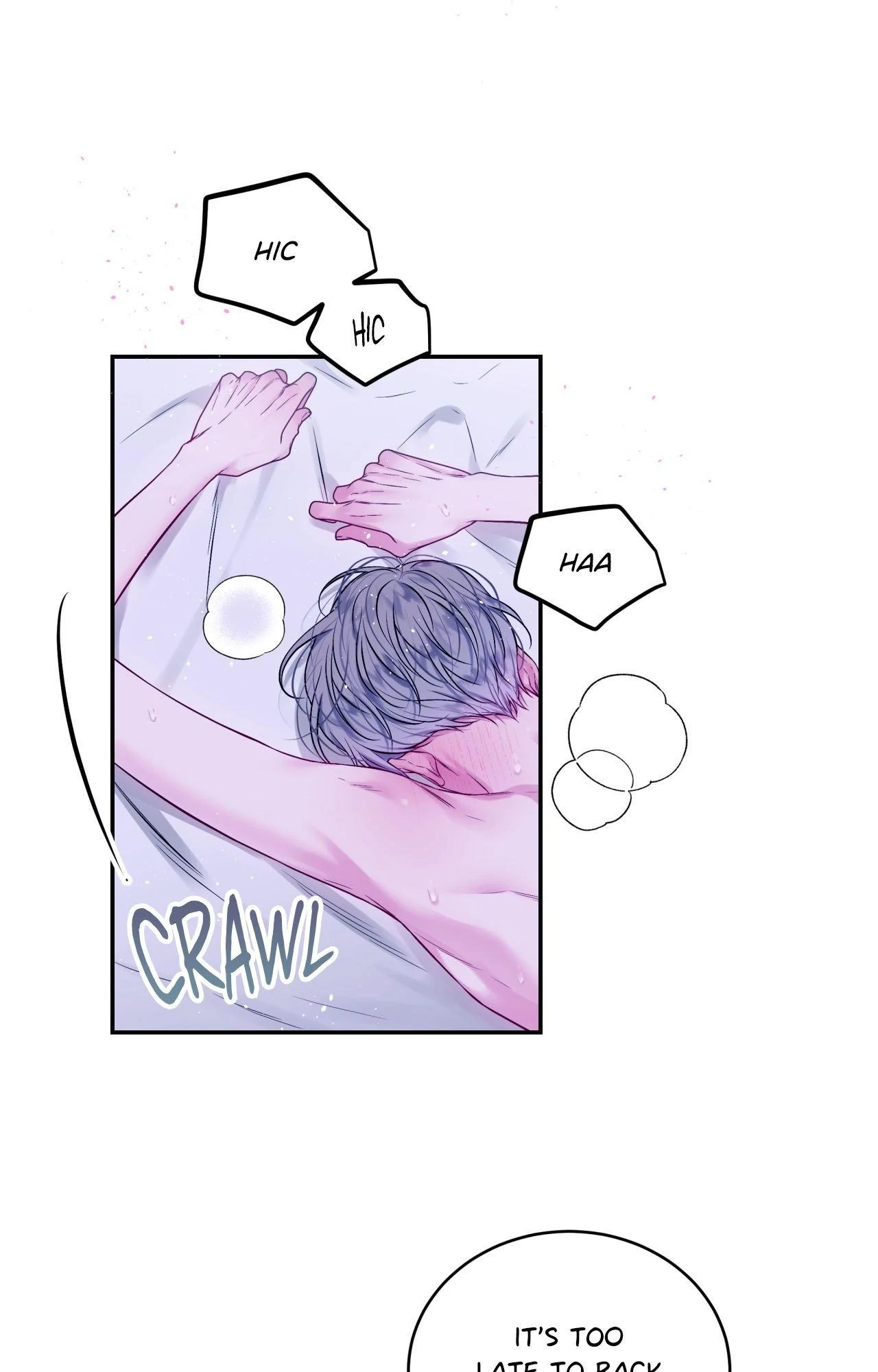 Imperfectly Us - Chapter 17 manhwa