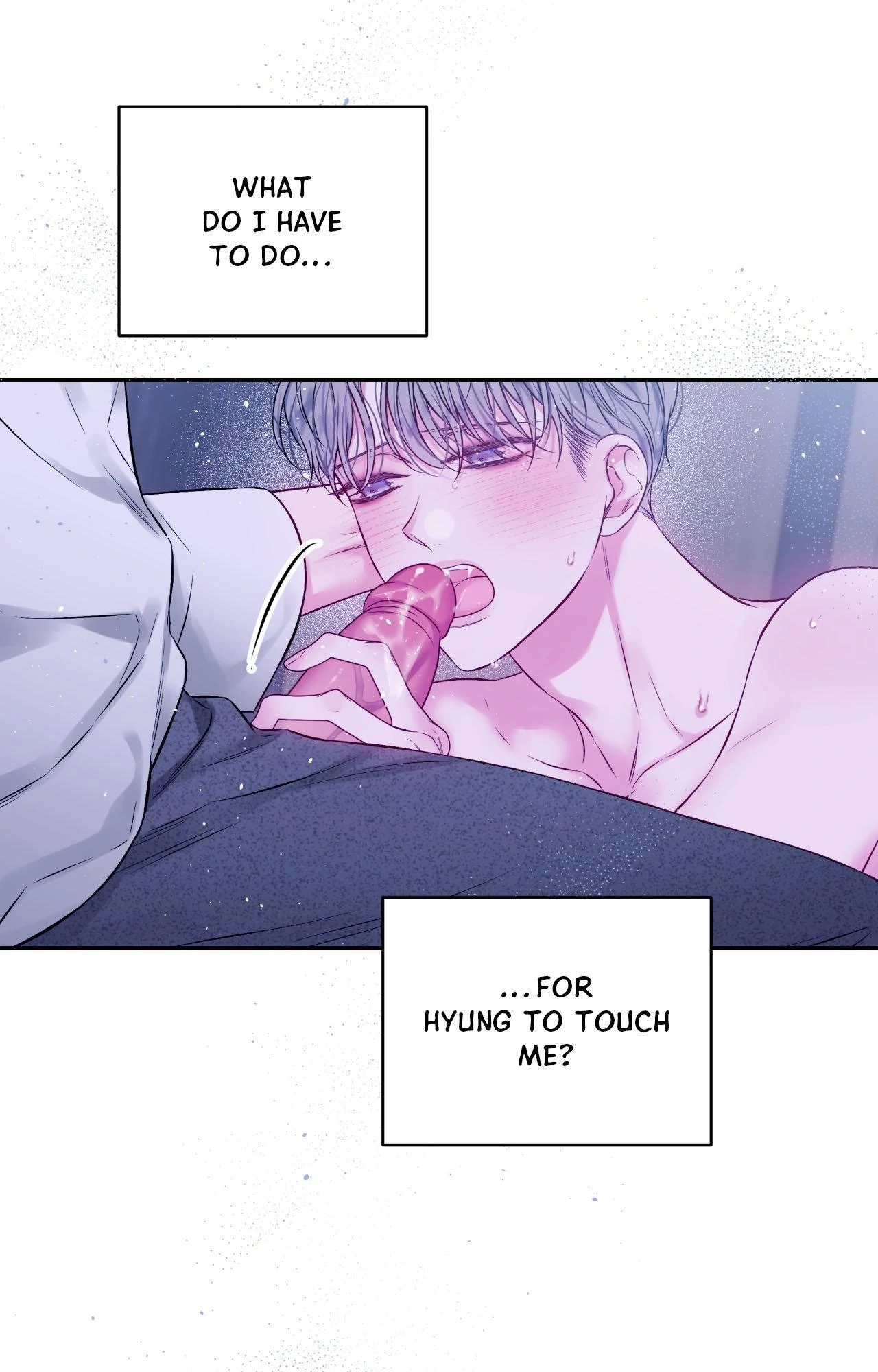 Imperfectly Us - Chapter 17 manhwa