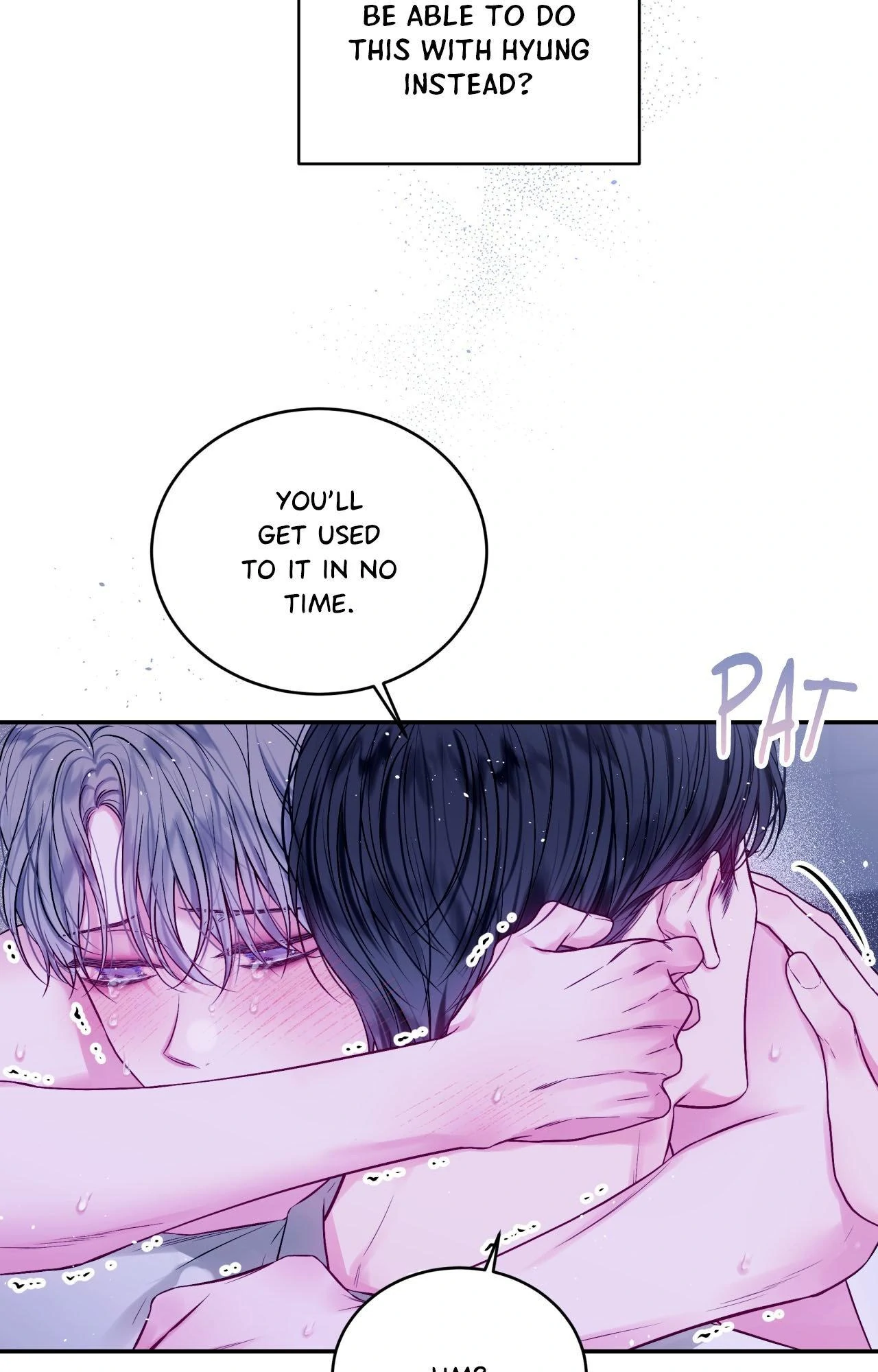 Imperfectly Us - Chapter 17 manhwa