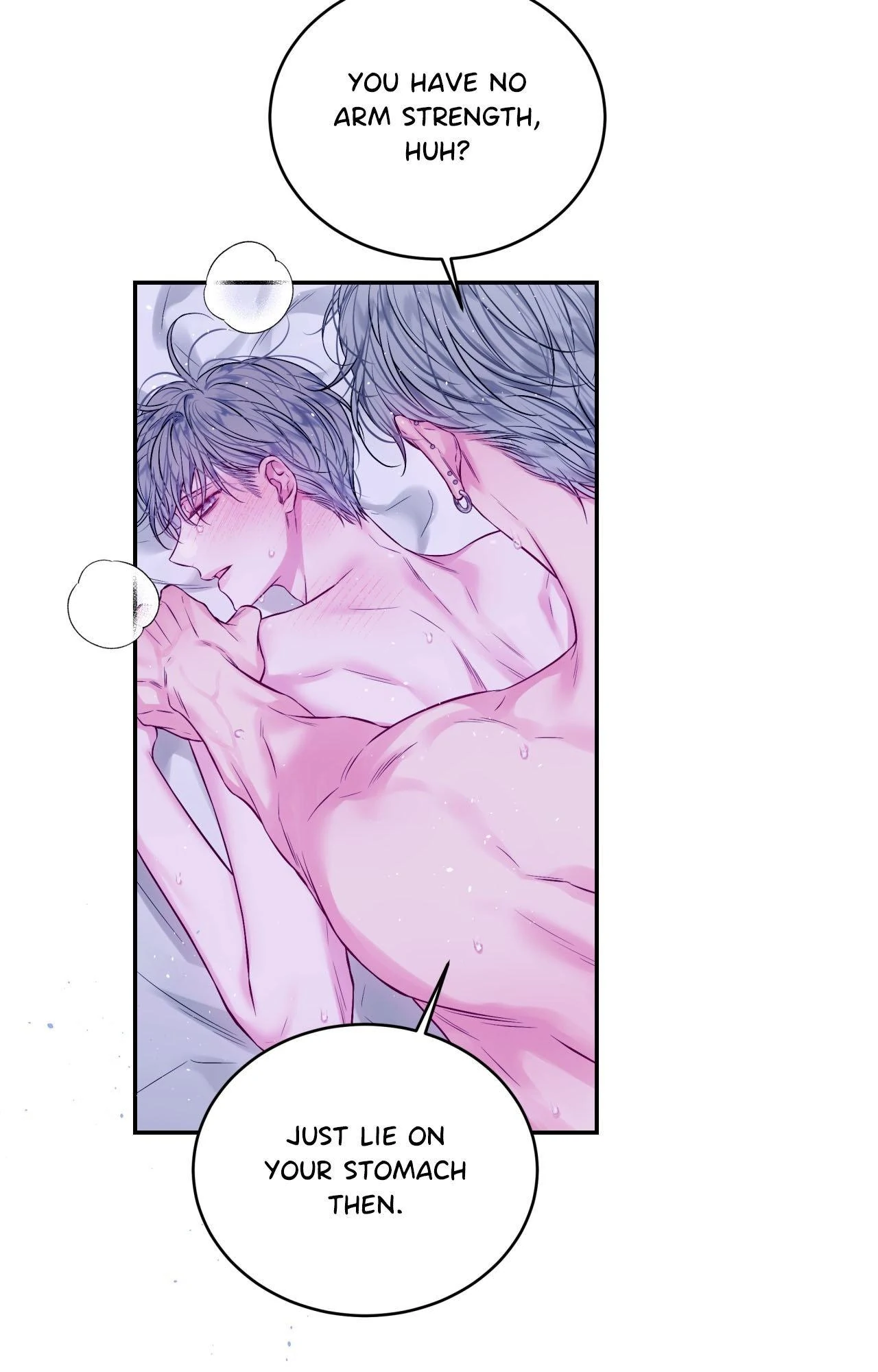 Imperfectly Us - Chapter 18 manhwa