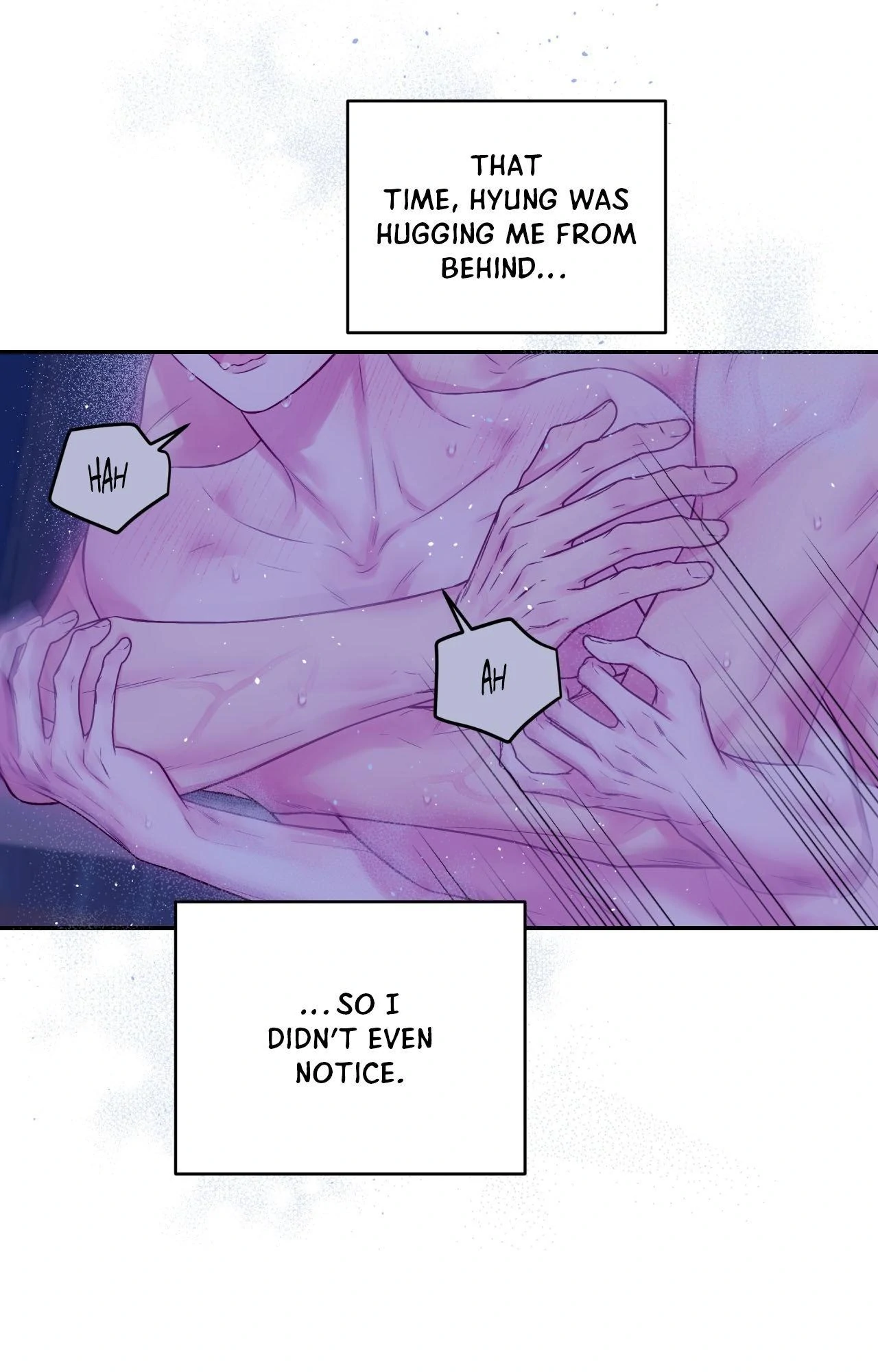 Imperfectly Us - Chapter 18 manhwa