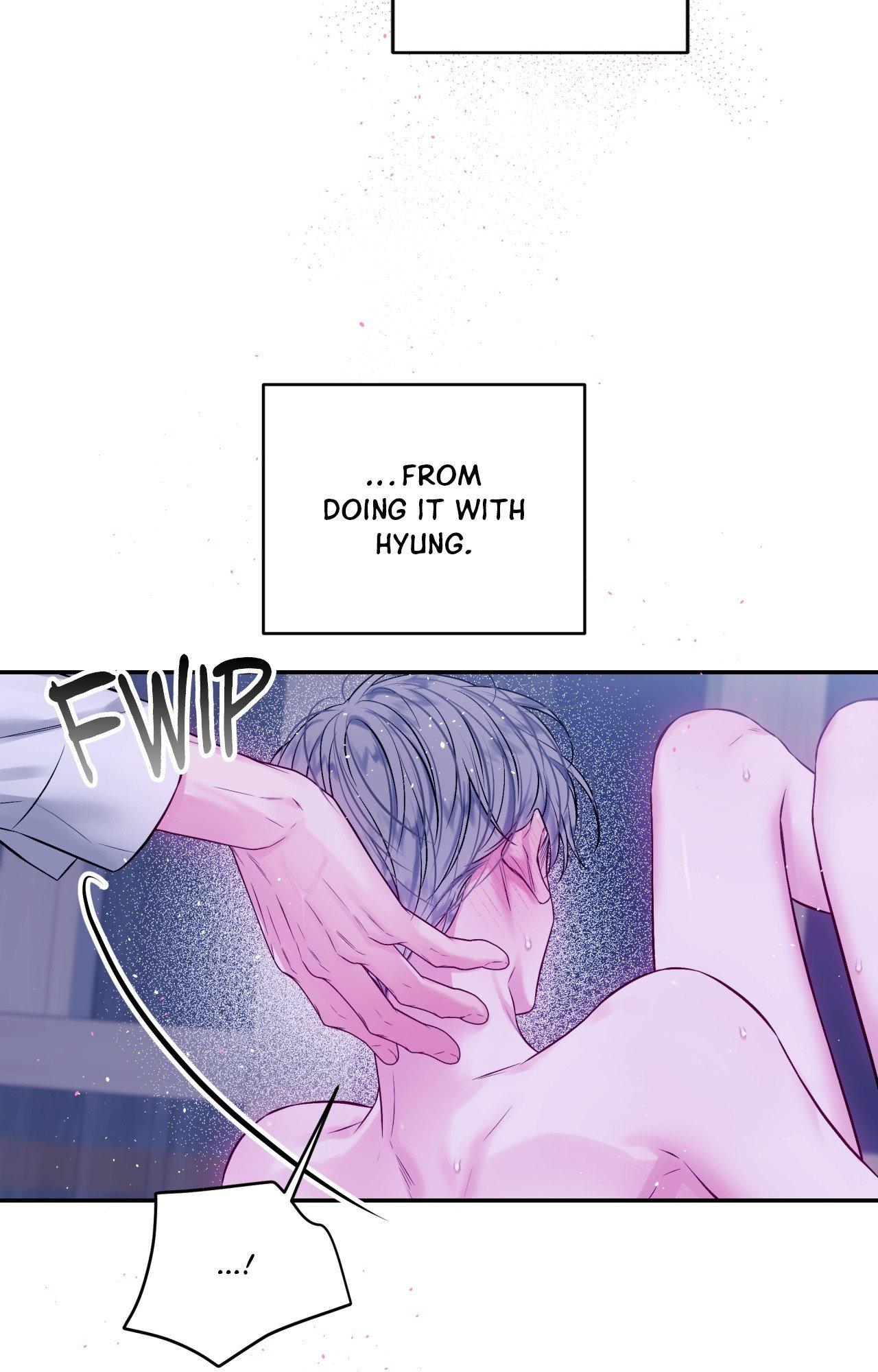 Imperfectly Us - Chapter 18 manhwa