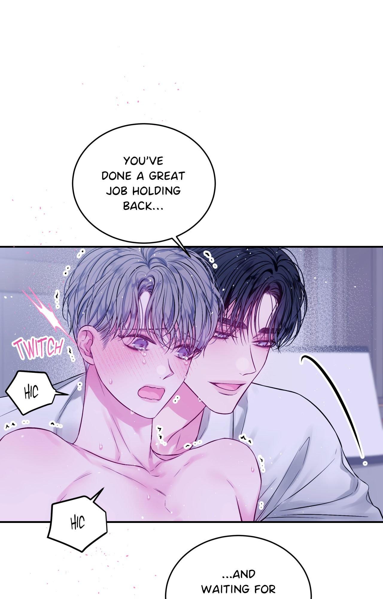 Imperfectly Us - Chapter 18 manhwa