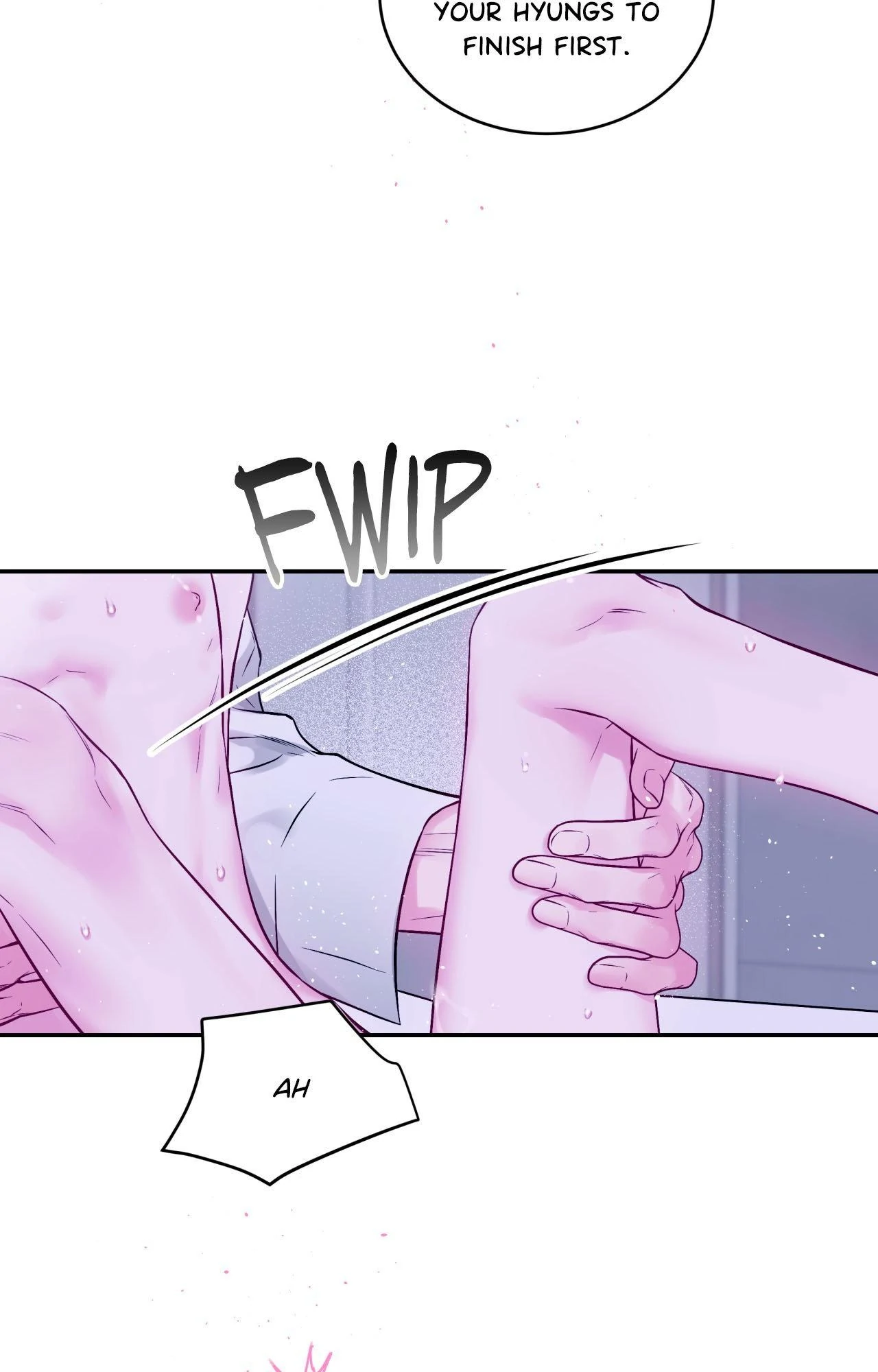 Imperfectly Us - Chapter 18 manhwa