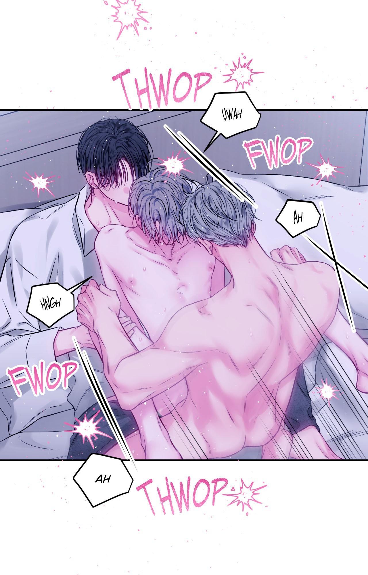 Imperfectly Us - Chapter 18 manhwa