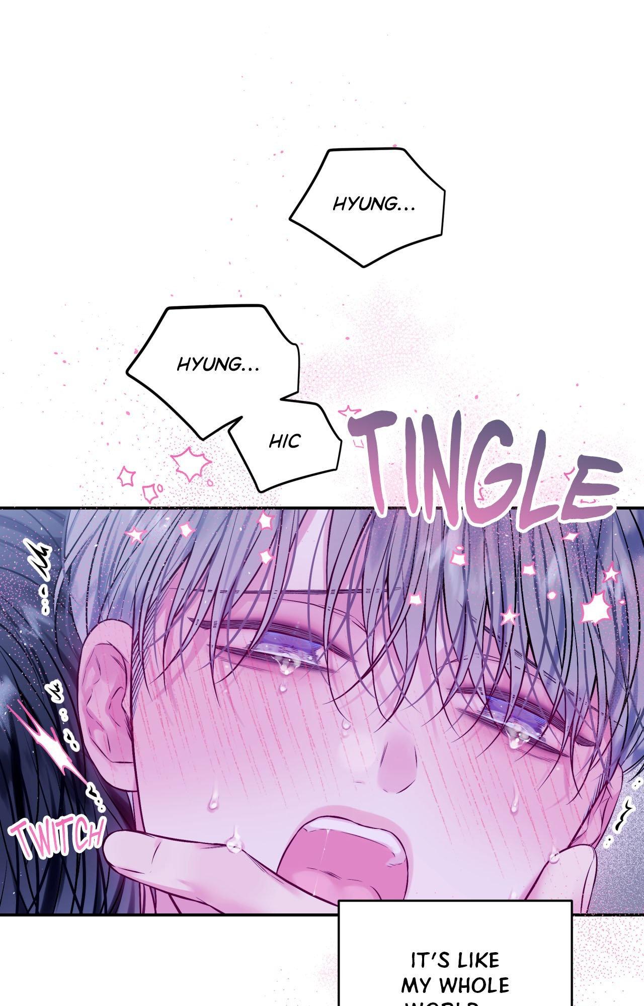 Imperfectly Us - Chapter 18 manhwa