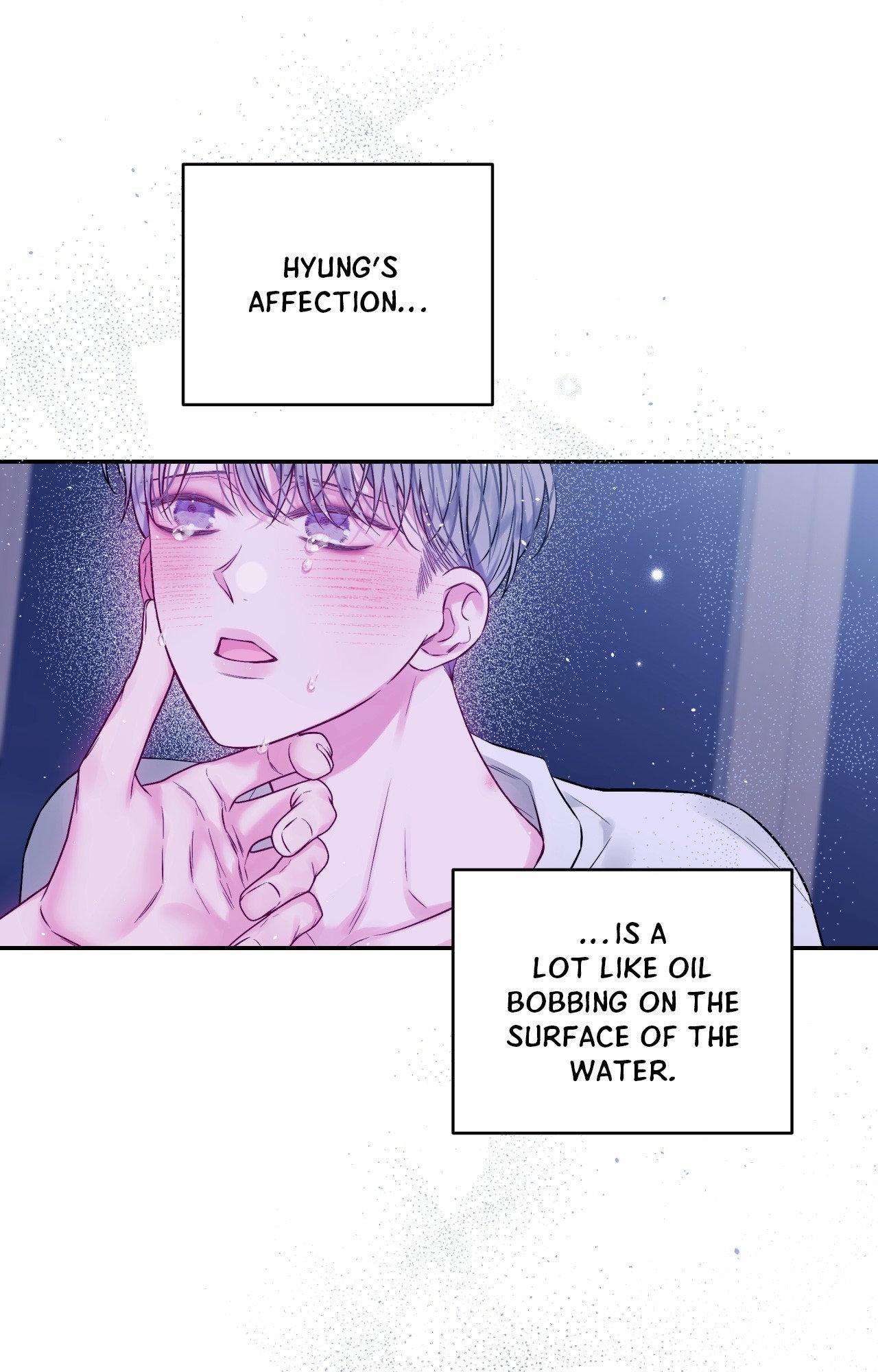 Imperfectly Us - Chapter 18 manhwa