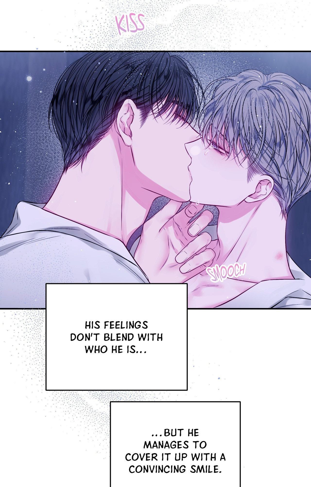 Imperfectly Us - Chapter 18 manhwa