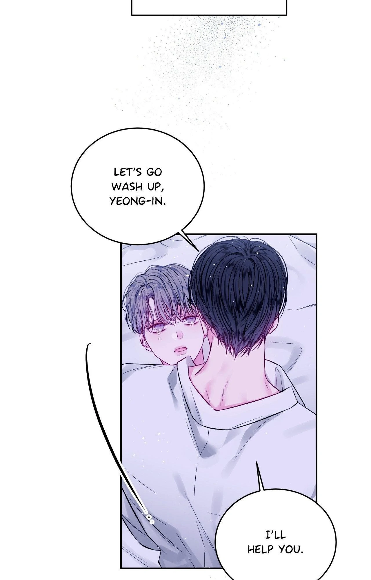 Imperfectly Us - Chapter 18 manhwa
