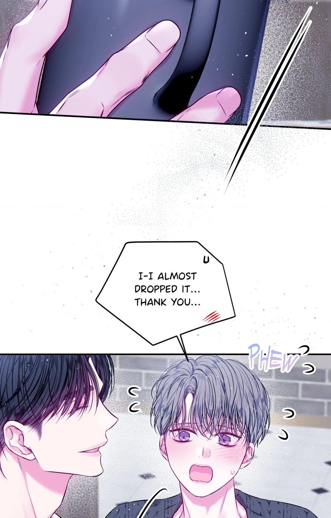 Imperfectly Us - Chapter 19 manhwa