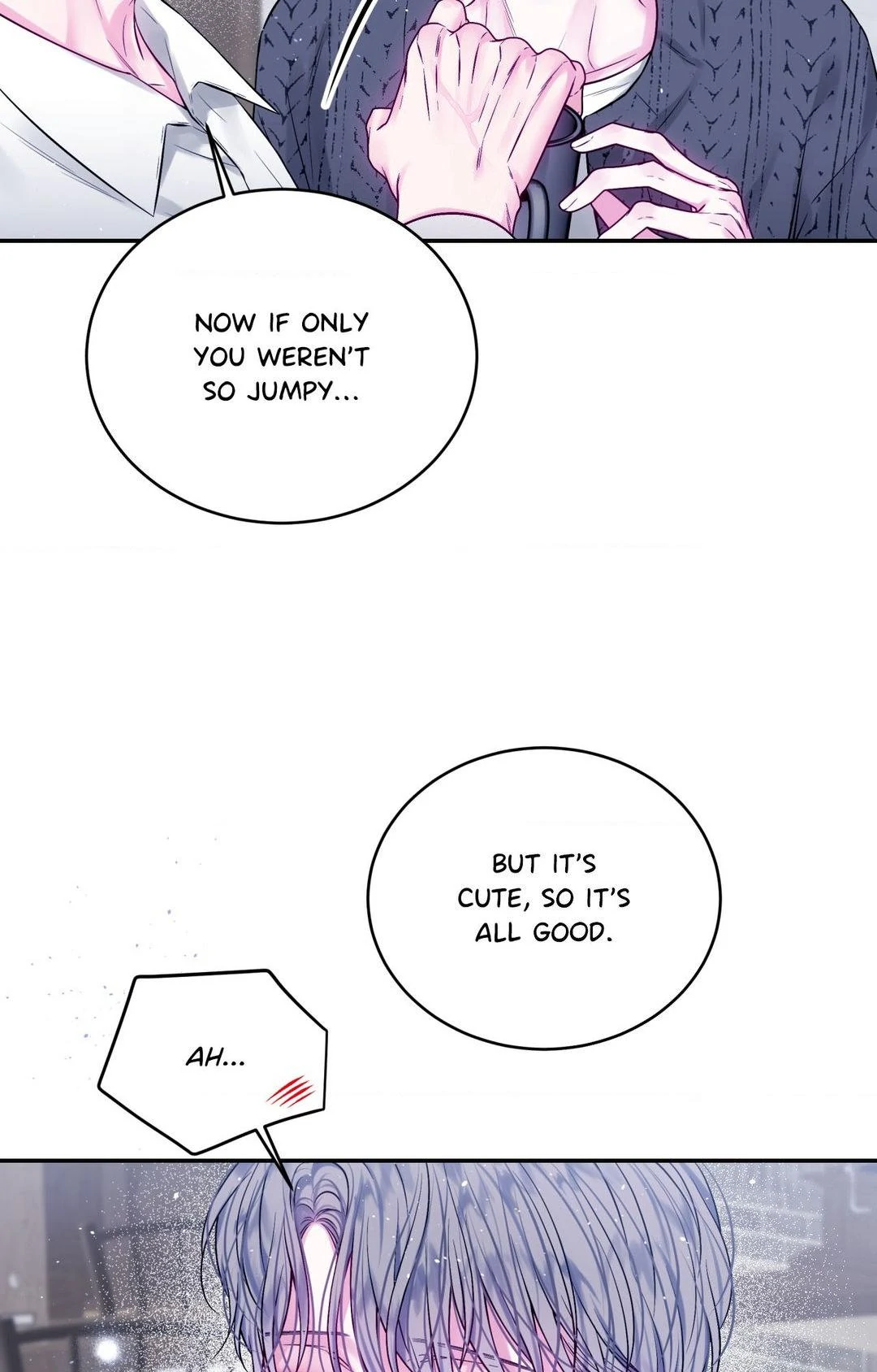 Imperfectly Us - Chapter 19 manhwa