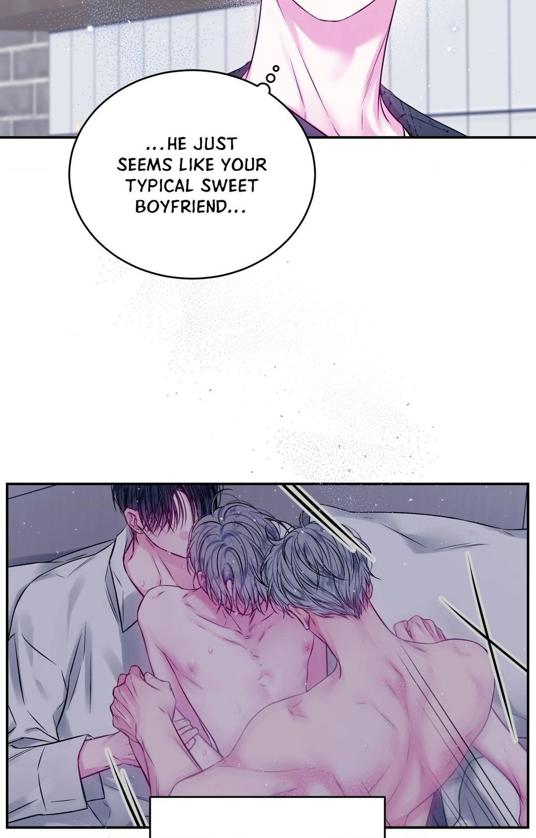 Imperfectly Us - Chapter 19 manhwa