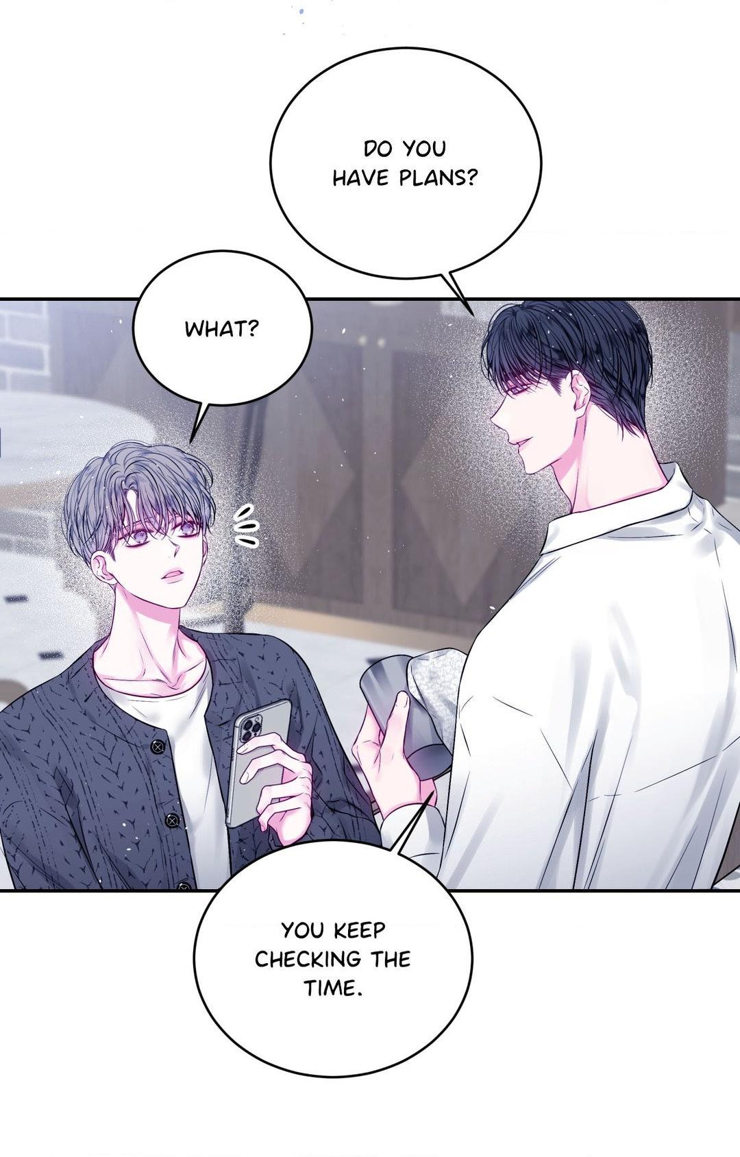 Imperfectly Us - Chapter 19 manhwa