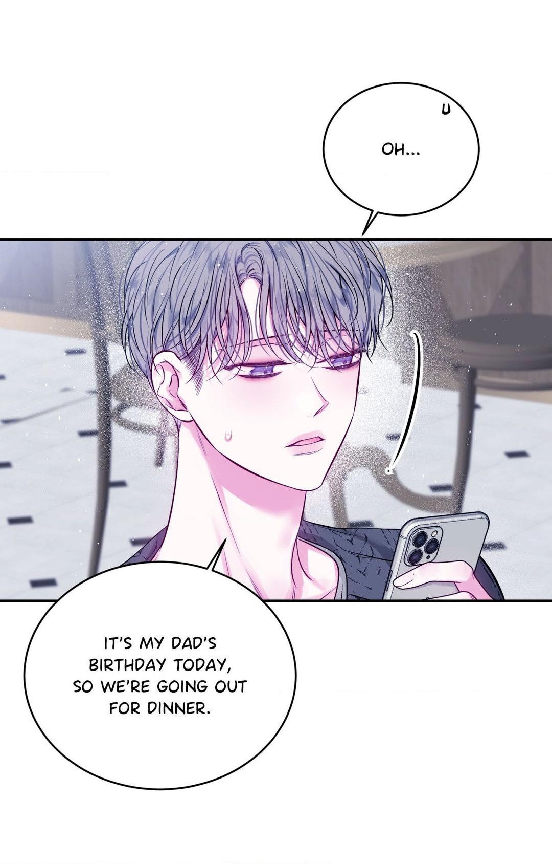 Imperfectly Us - Chapter 19 manhwa