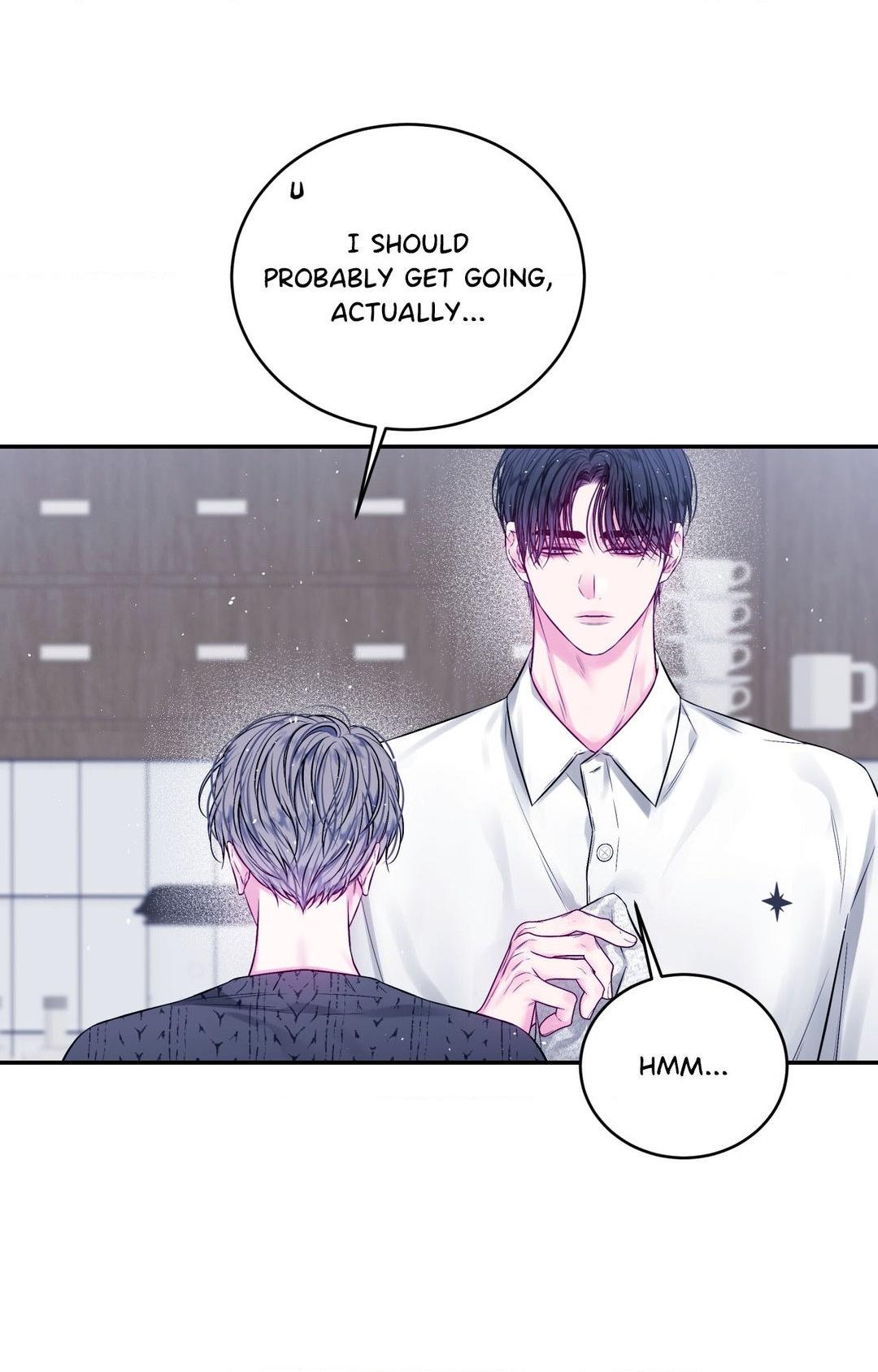 Imperfectly Us - Chapter 19 manhwa