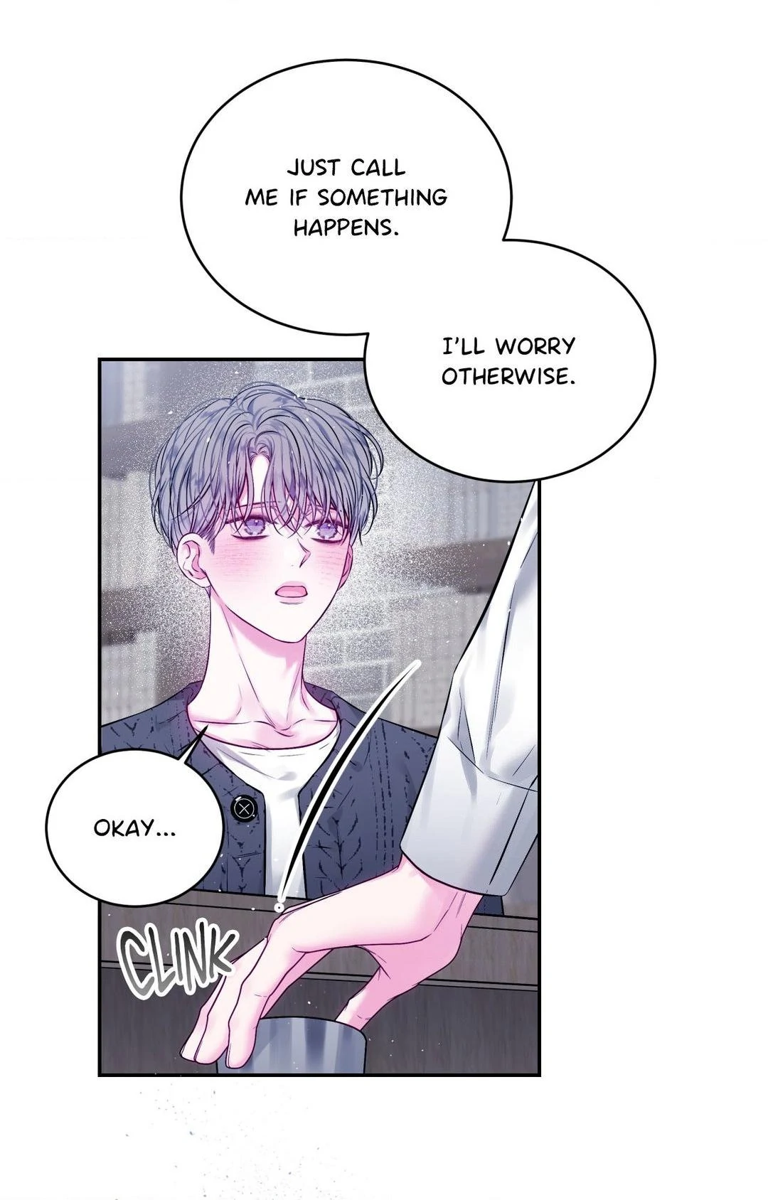 Imperfectly Us - Chapter 19 manhwa