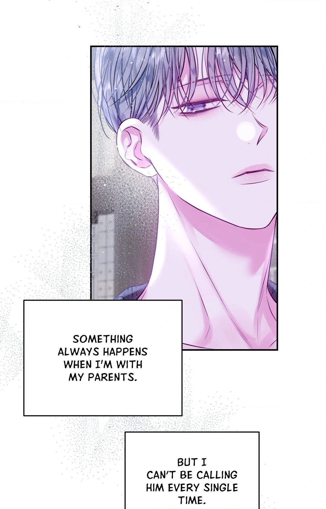 Imperfectly Us - Chapter 19 manhwa