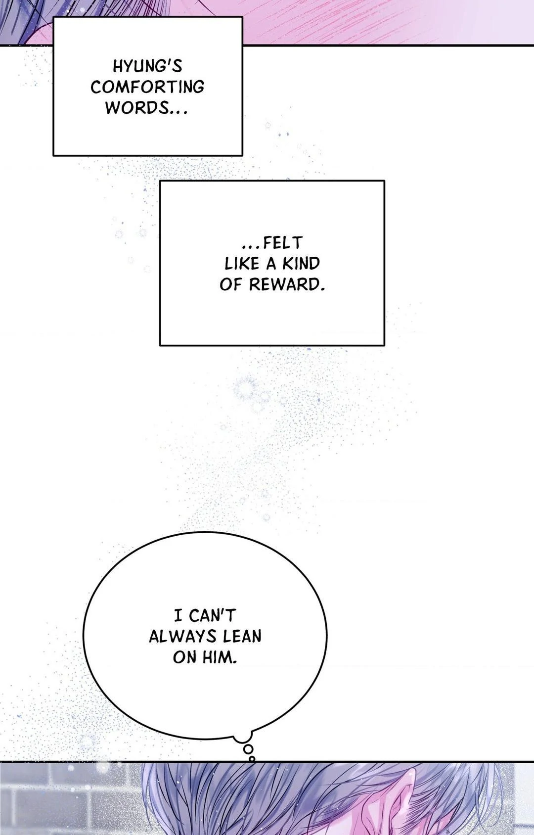 Imperfectly Us - Chapter 19 manhwa