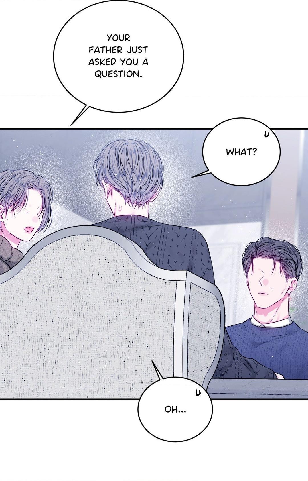 Imperfectly Us - Chapter 19 manhwa