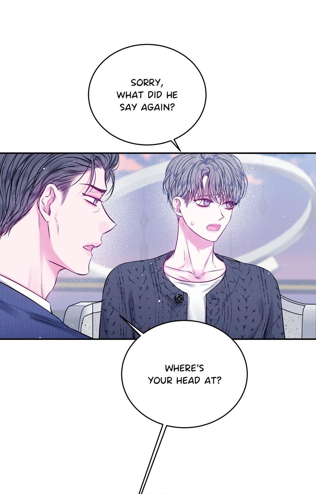 Imperfectly Us - Chapter 19 manhwa