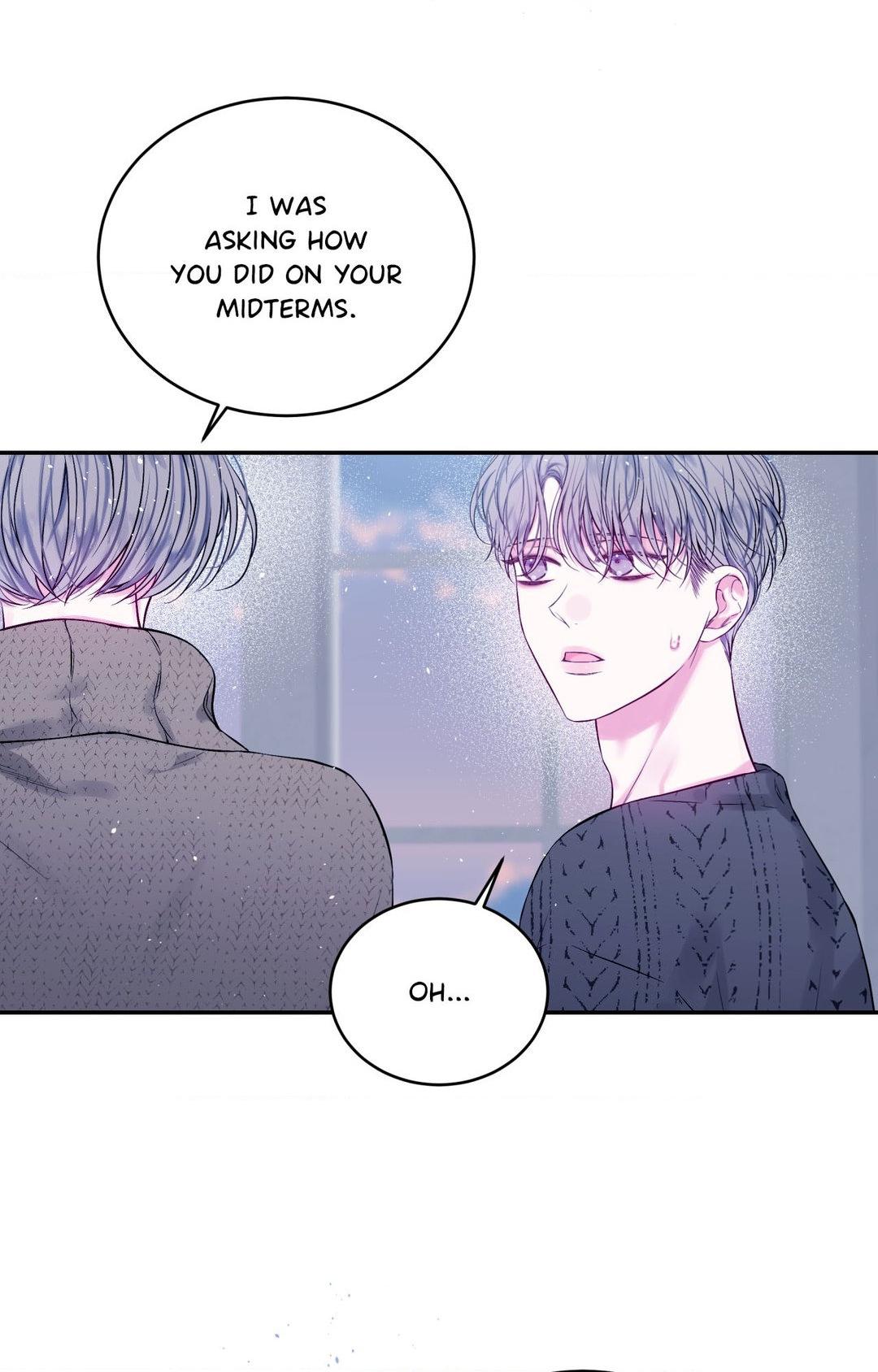 Imperfectly Us - Chapter 19 manhwa