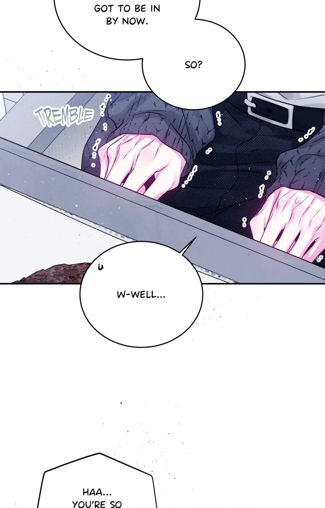 Imperfectly Us - Chapter 19 manhwa