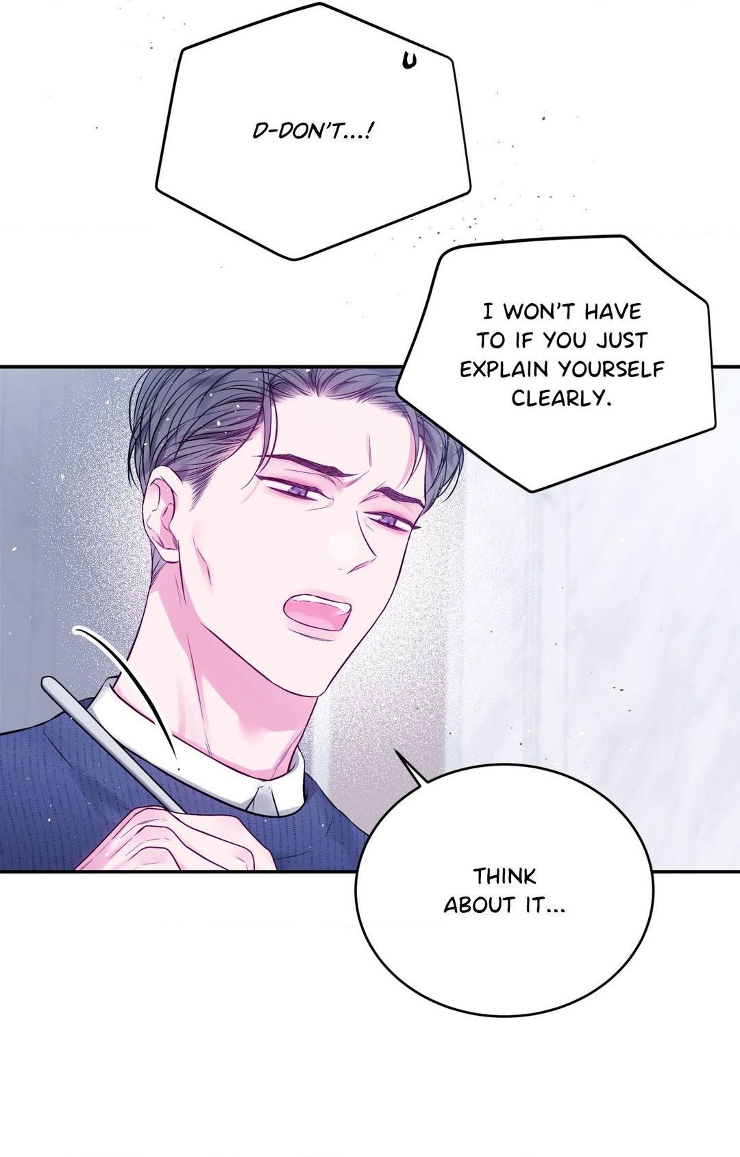 Imperfectly Us - Chapter 19 manhwa