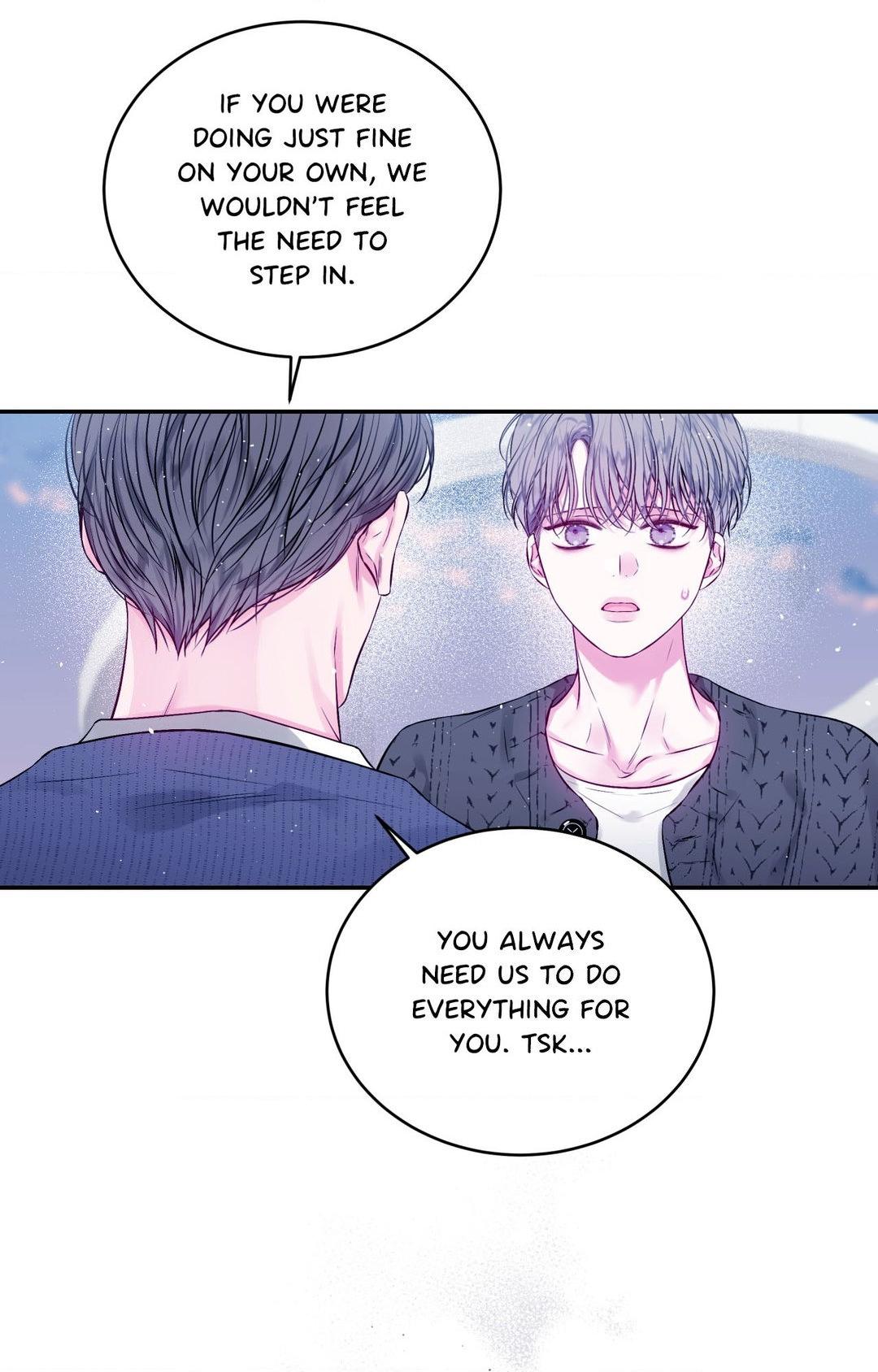 Imperfectly Us - Chapter 19 manhwa