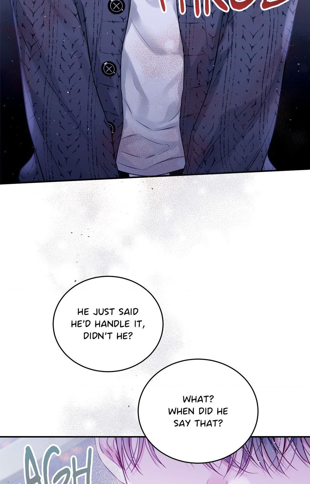 Imperfectly Us - Chapter 19 manhwa