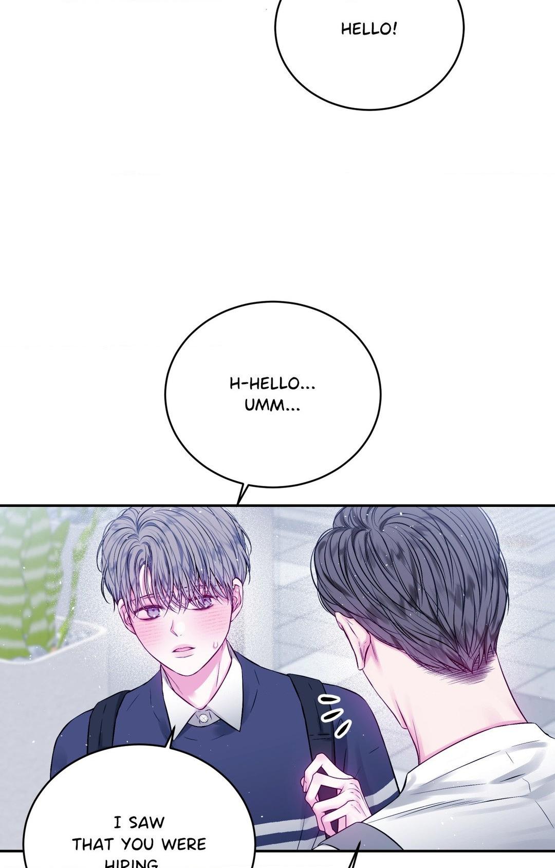 Imperfectly Us - Chapter 19 manhwa