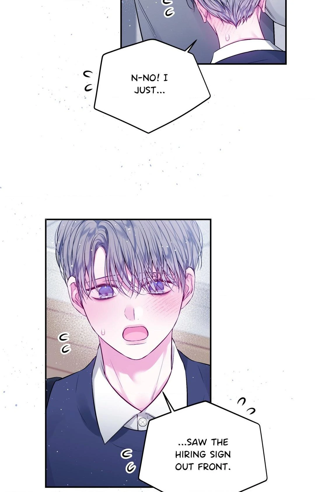 Imperfectly Us - Chapter 19 manhwa