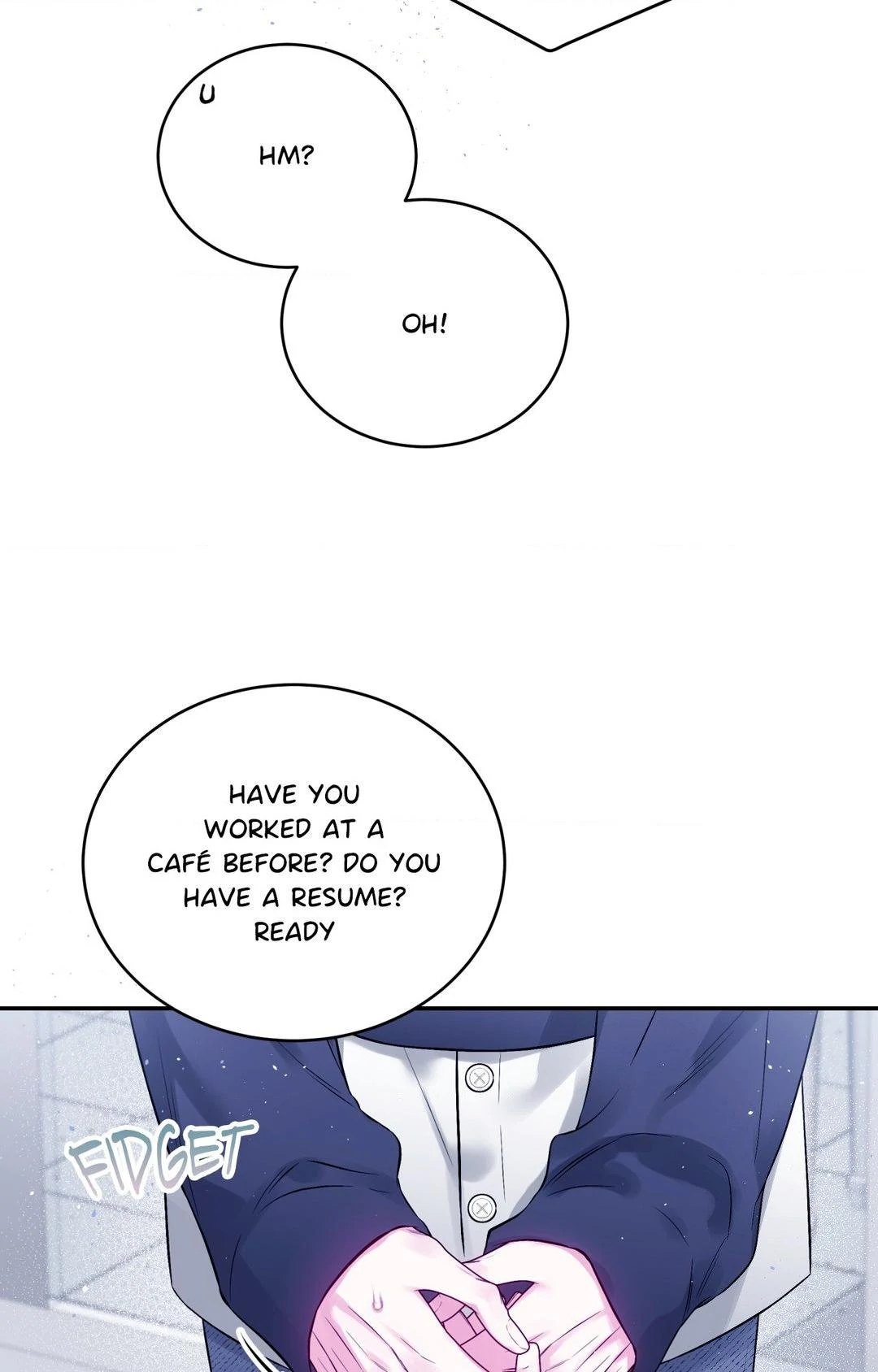 Imperfectly Us - Chapter 19 manhwa