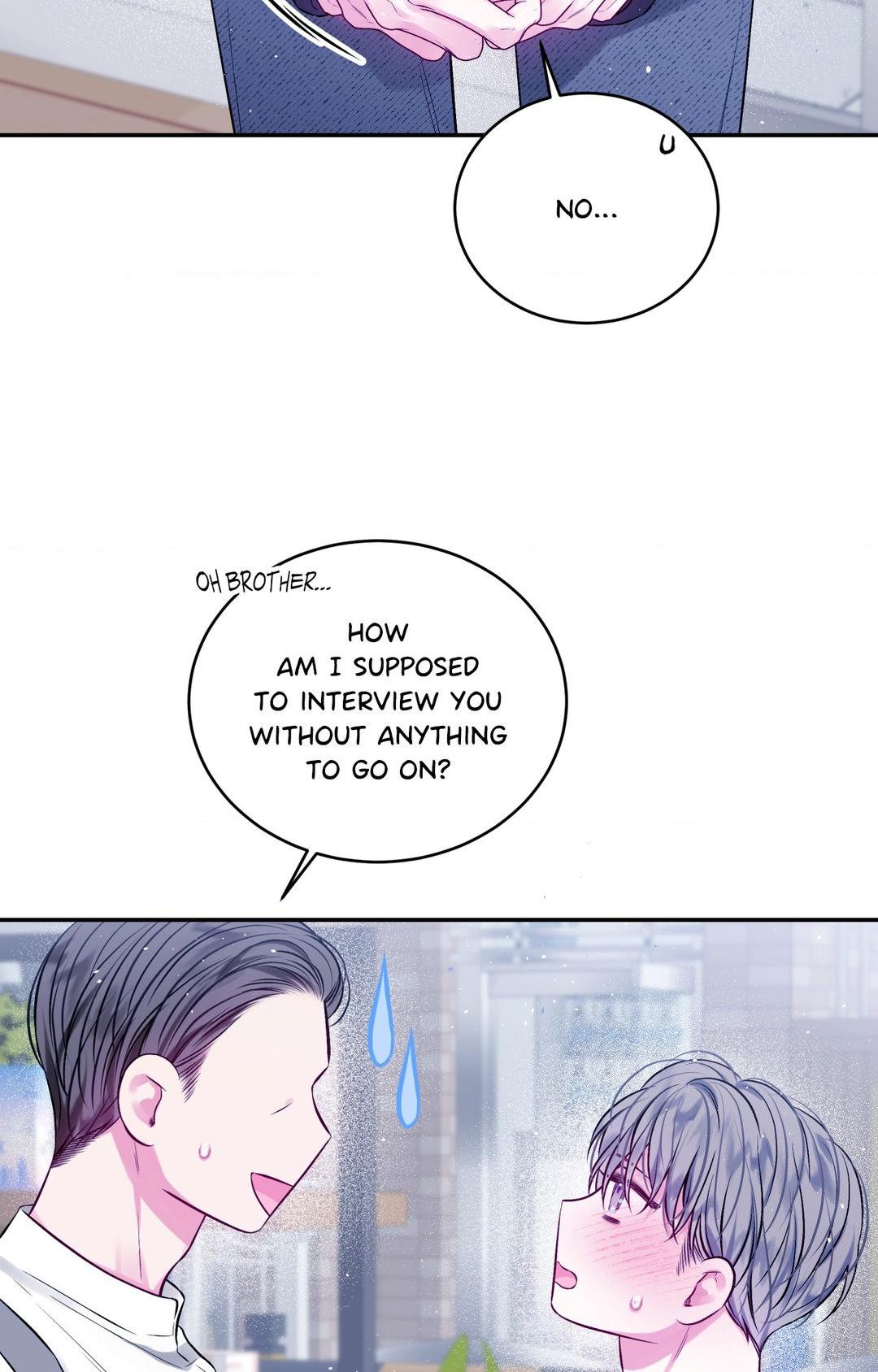 Imperfectly Us - Chapter 19 manhwa